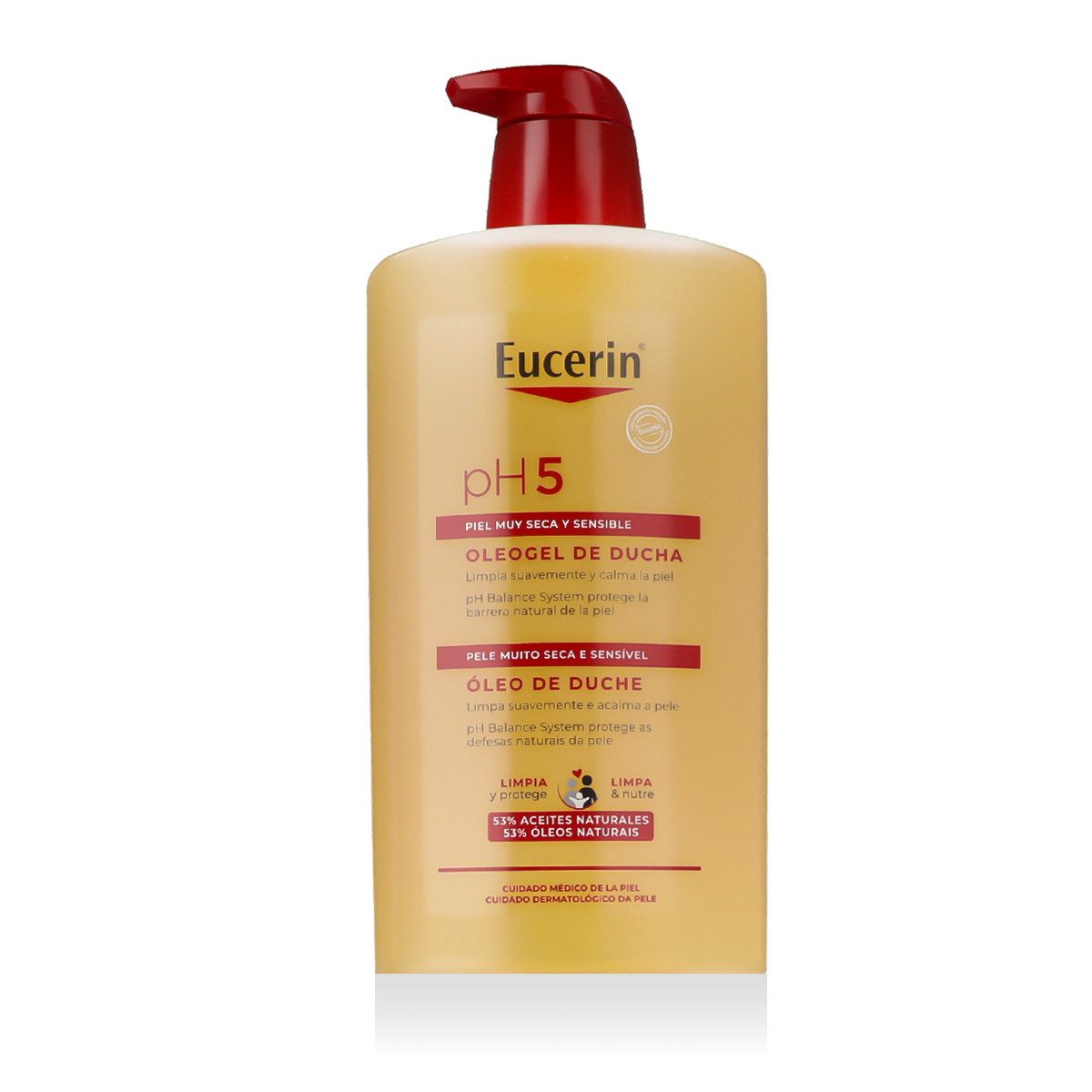 Eucerin Duschpflege pH5