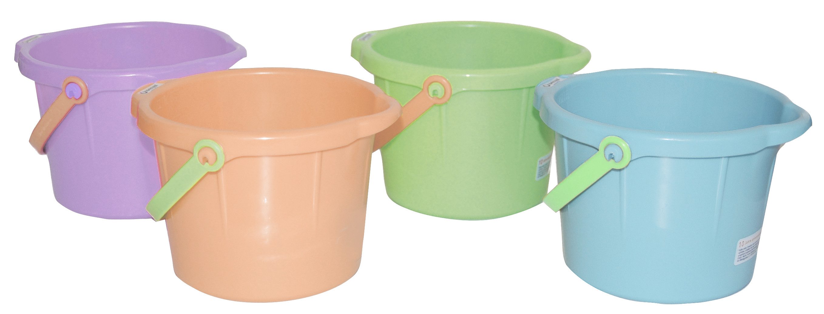 Spielstabil Sandeimer Spielstabil Sandeimer Sandkastenspielzeug pastell günstig online kaufen