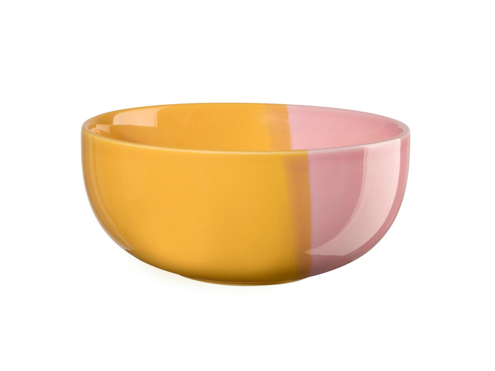 ASA SELECTION Schale joy Schale passion fruit smoothie 15,5 cm, Porzellan, (Schüsseln & Чаши)