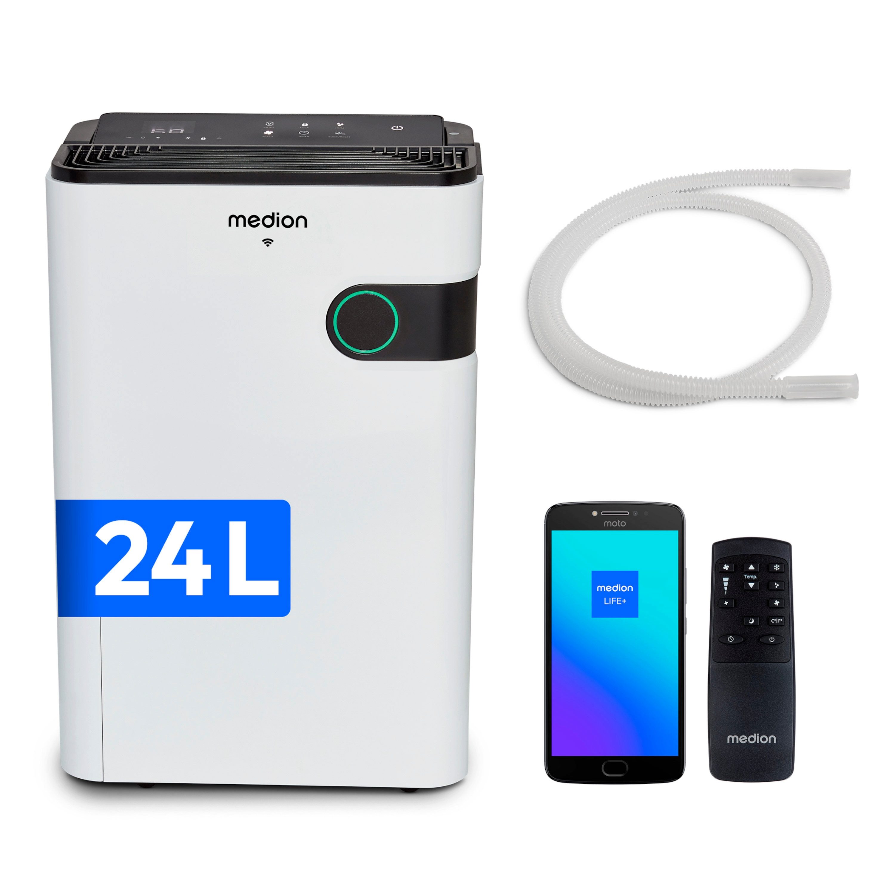 Medion® Luftentfeuchter Luftentfeuchter MEDION (MD 12044)