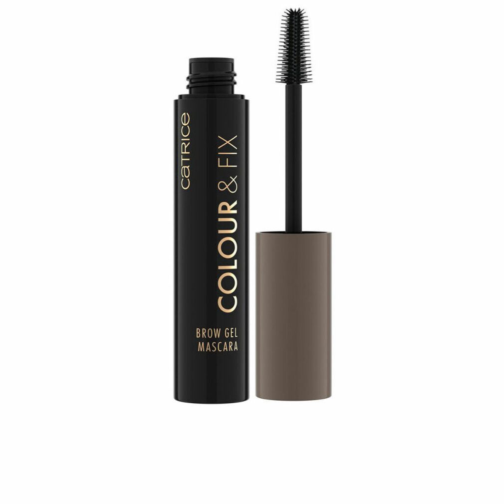 Catrice Mascara Colour & Fix Brow Gel Mascara 030 Dark Brown
