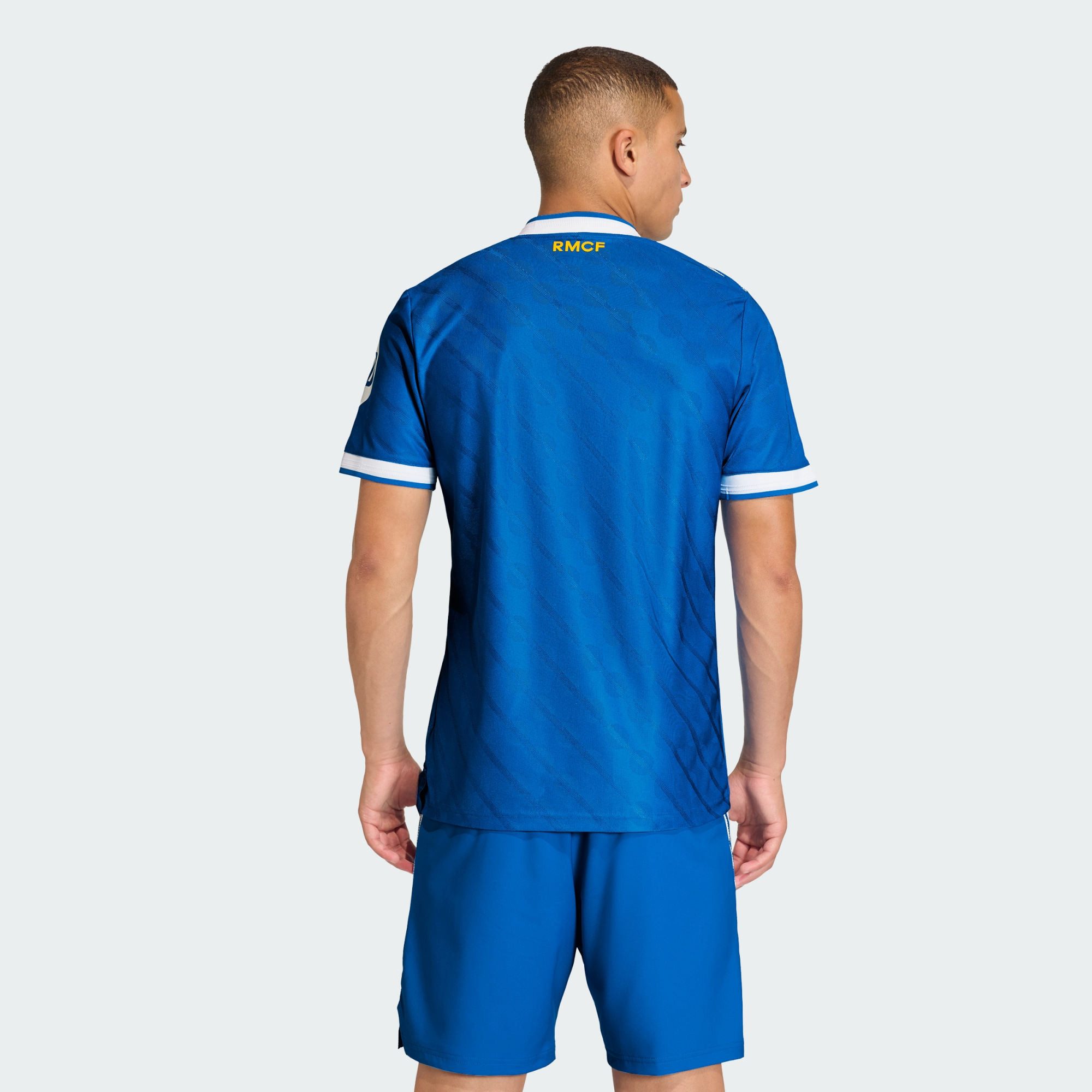 adidas Performance Fußballtrikot REAL MADRID 25/26 AUTHENTIC AUSWEICHTRIKOT (1-tlg)
