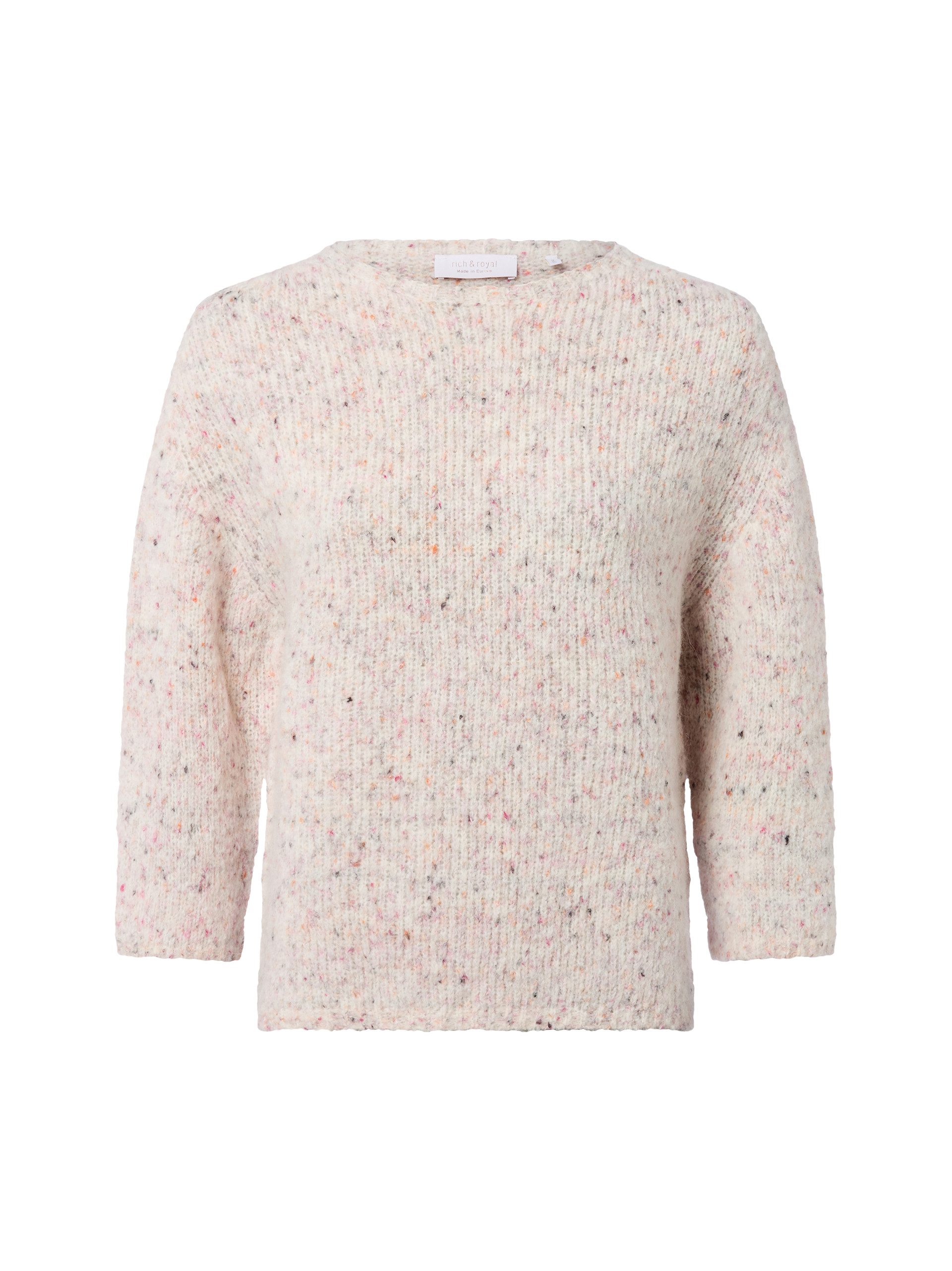 RICHROYAL Strickpullover günstig online kaufen