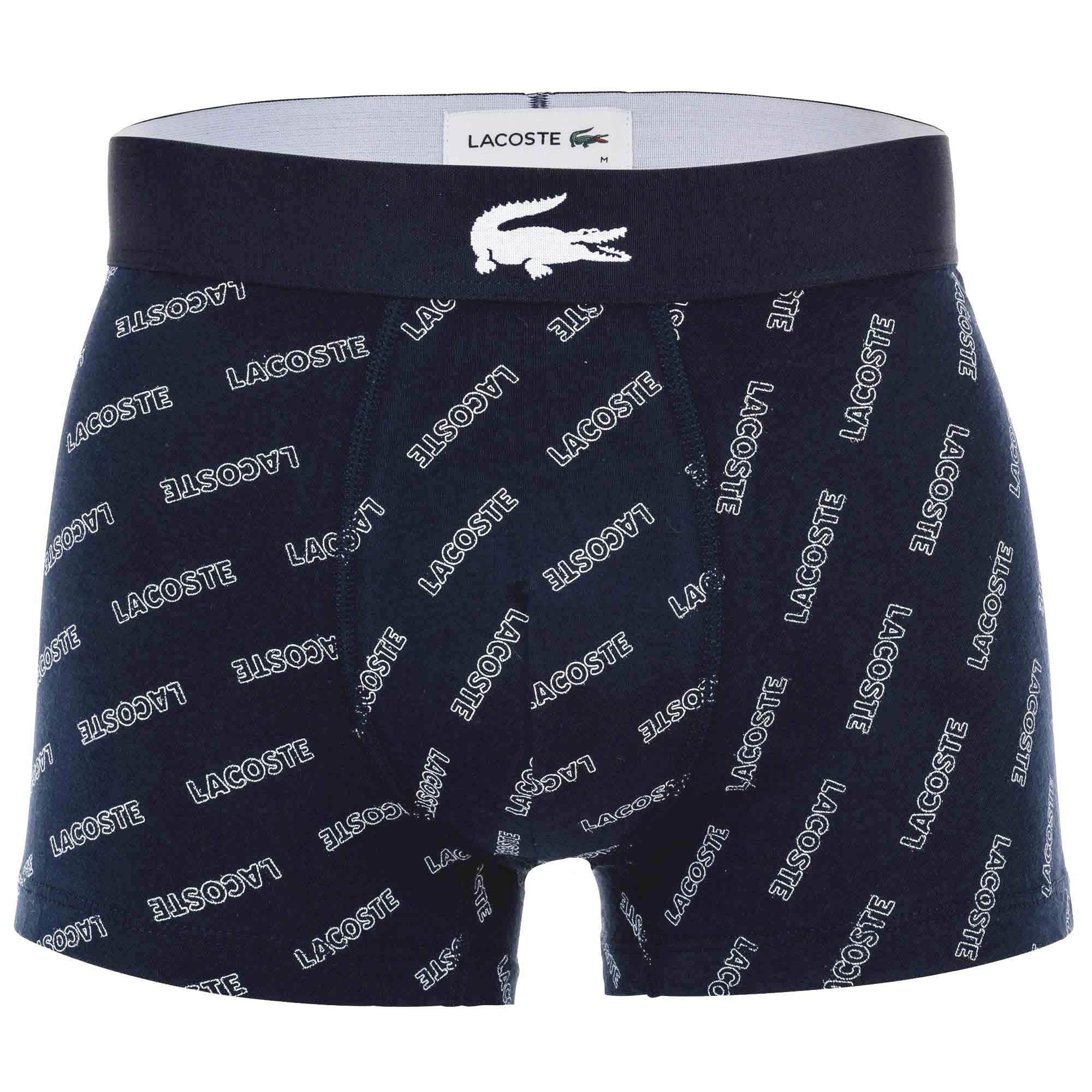 Lacoste Boxer Herren Boxershort 3er Pack günstig online kaufen