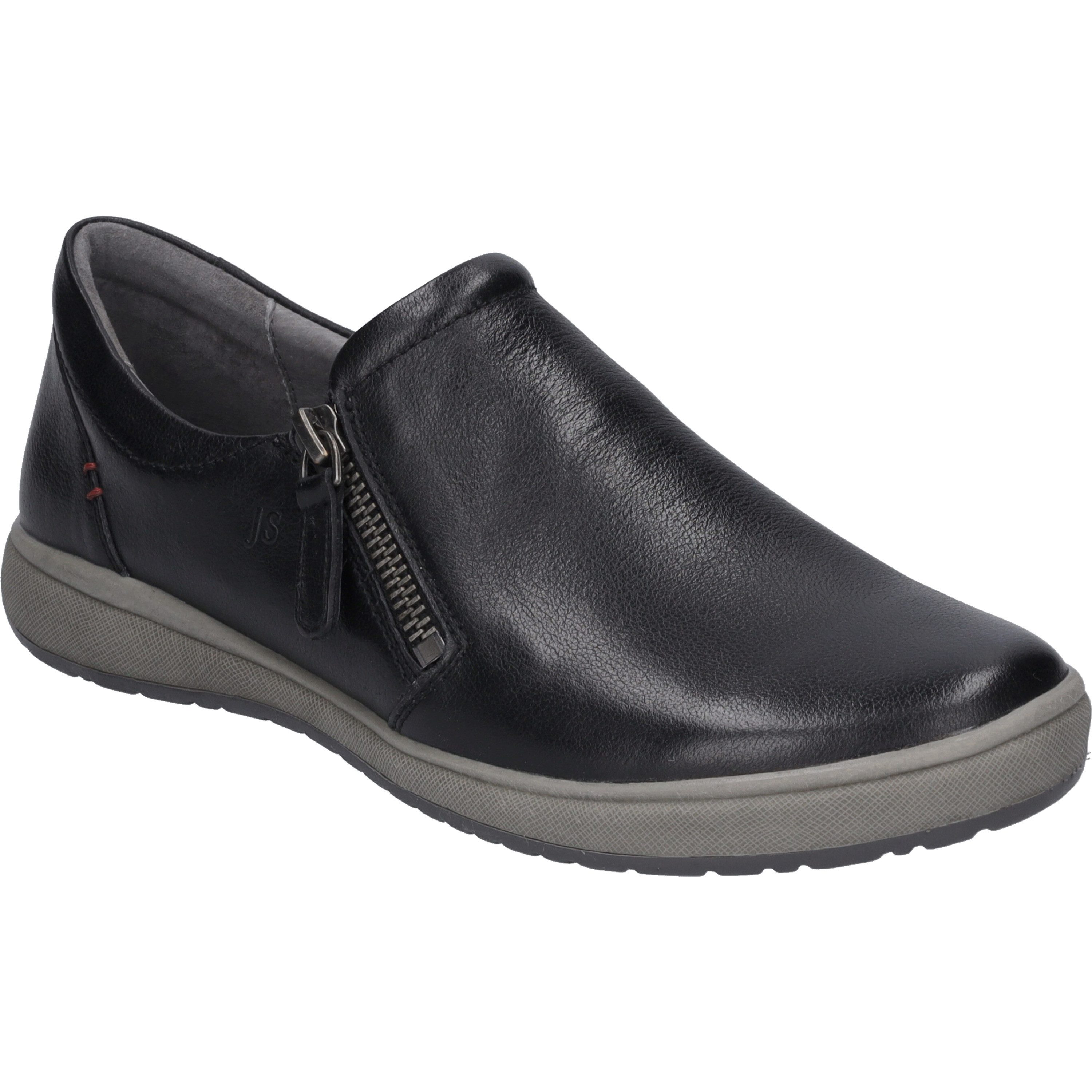 Josef Seibel Caren 31, schwarz Schnürschuh günstig online kaufen