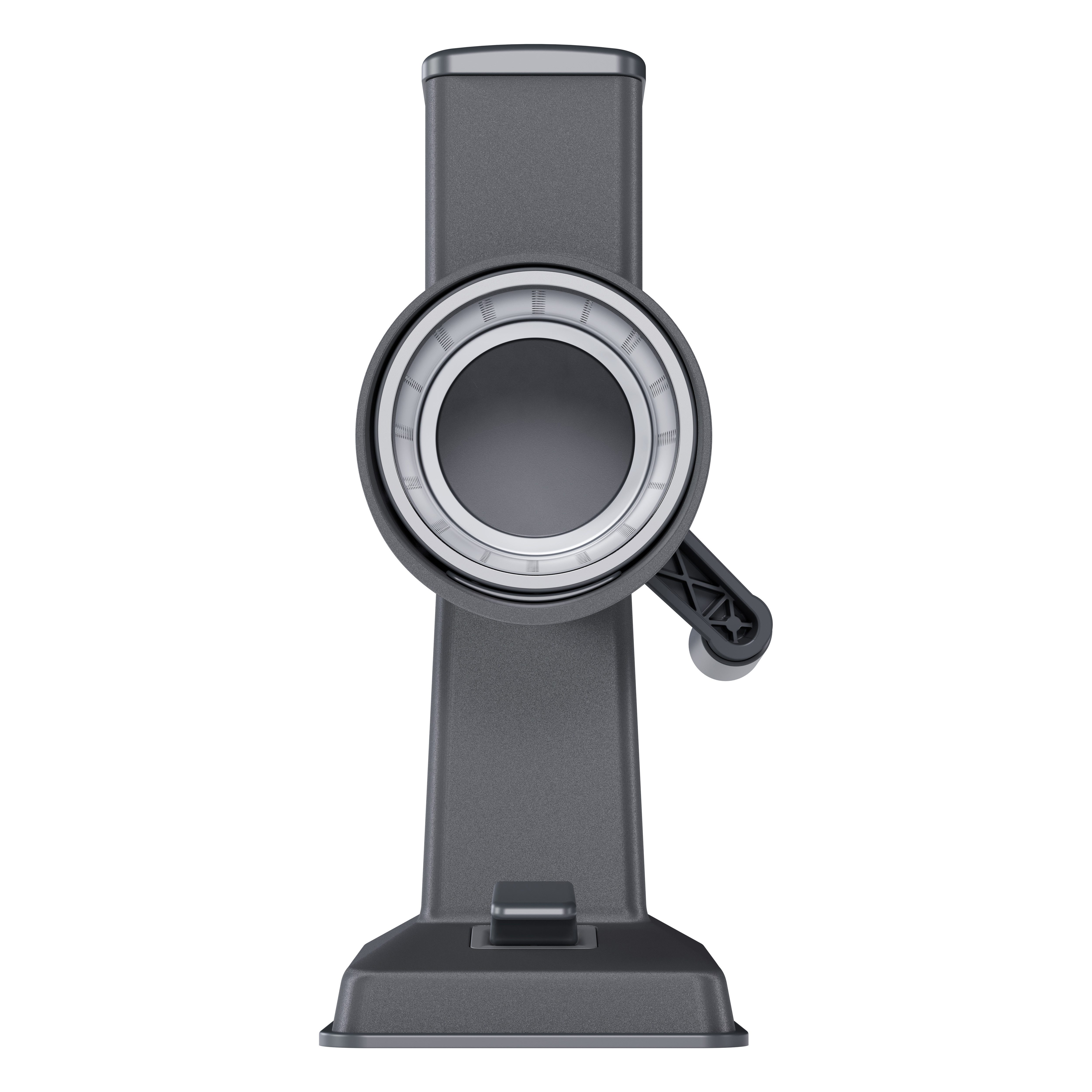 zyliss Trommelreibe Gourmet im Set, Aluminium, für ein komfortables Reiben, Schneiden, Hacken - 3 Trommeln inklusive