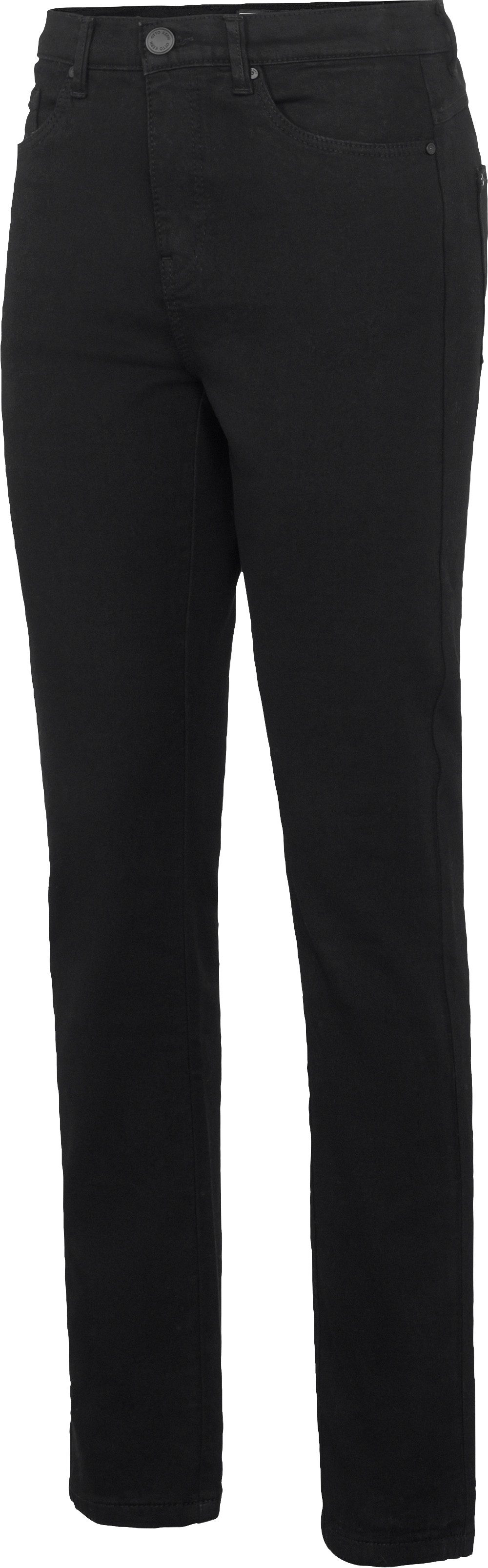 Otto Kern Thermojeans Thermoeffekt dank aufgerauter Innenseite