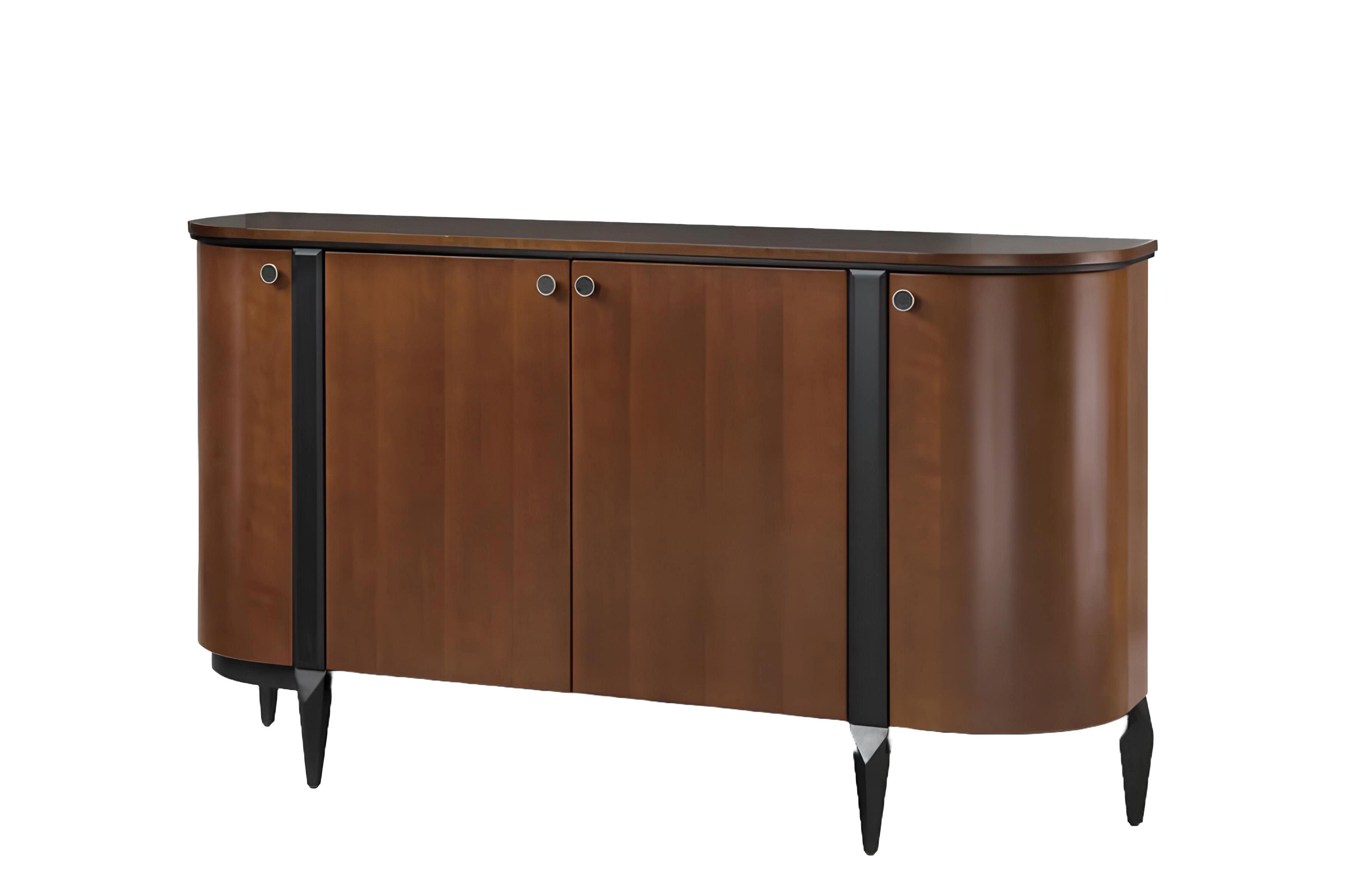 Sideboard Elegantes Sideboard aus Holz mit viel Stauraum und Schubladen