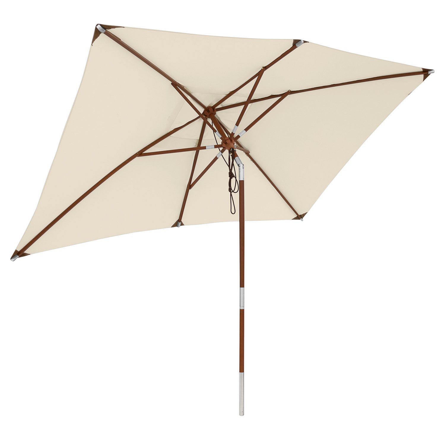 anndora-sonnenschirm Sonnenschirm 2 x 3 Meter günstig online kaufen
