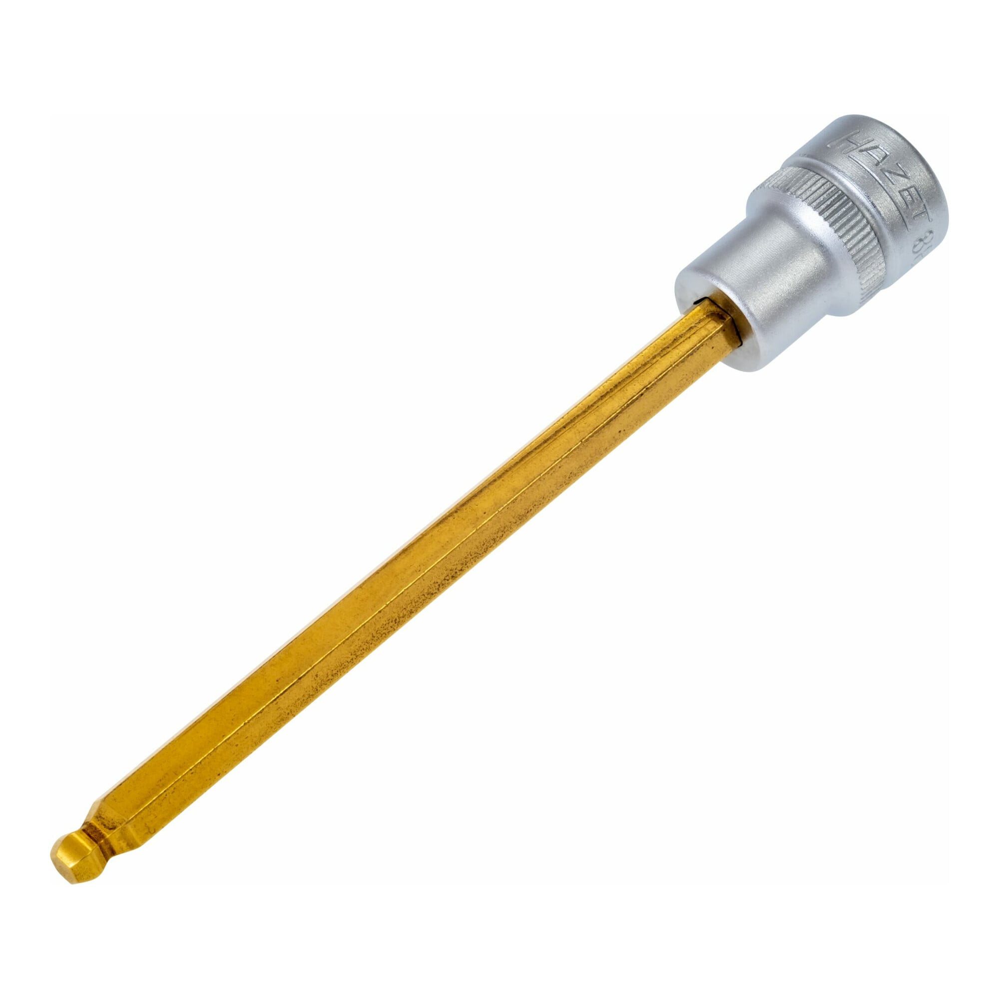 HAZET Steckschlüssel HAZET Schraubendreher-Steckschlüssel-Einsatz 8801KK-5 s: 5 mm