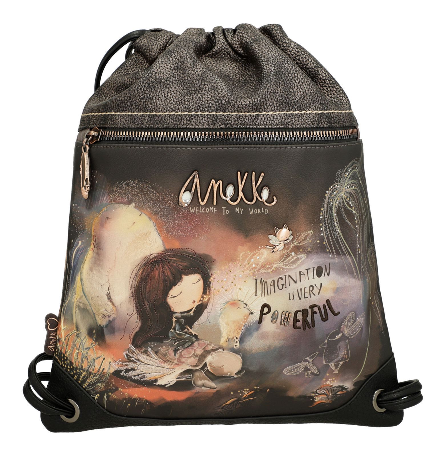 Anekke Rucksack Sack Backpack