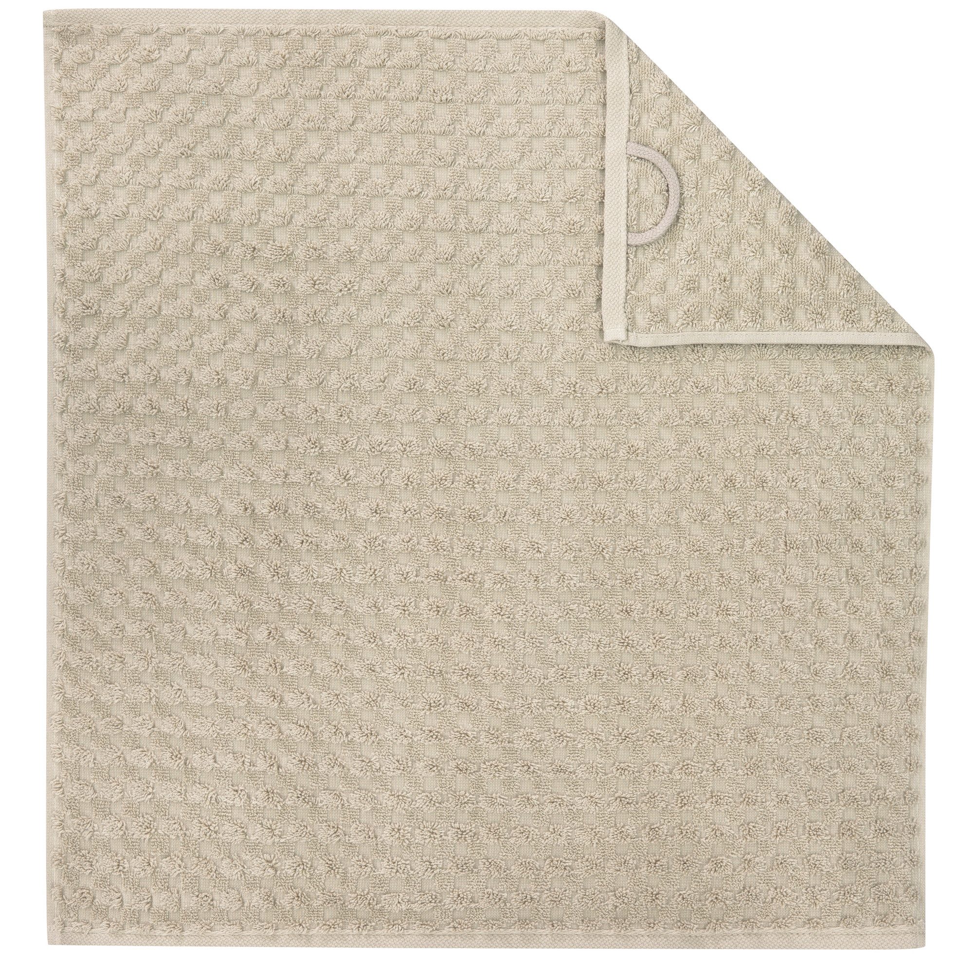Cawö Geschirrtuch Cuisine Pro Uni 520 Frottier, (1-tlg)