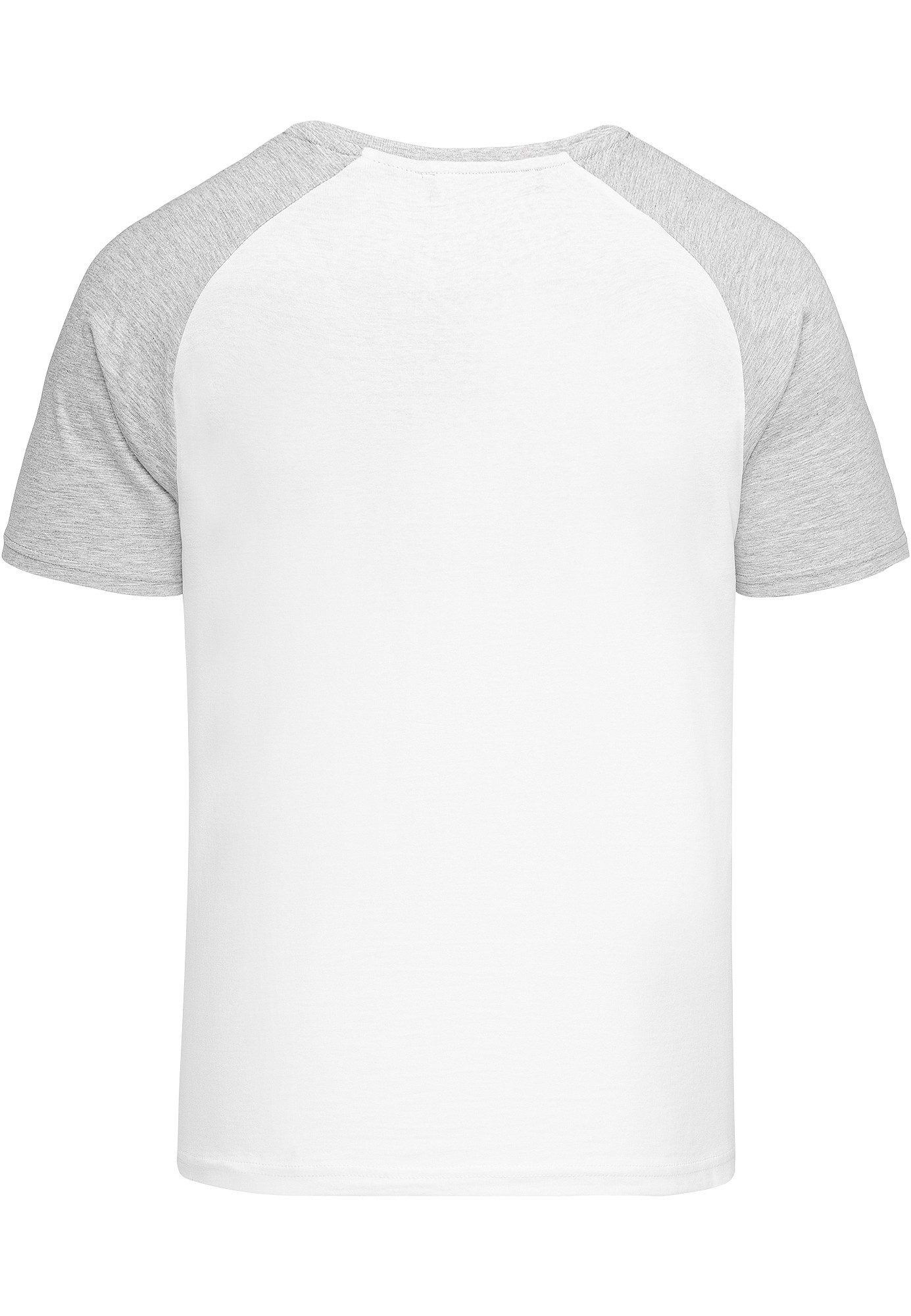 Amaci&Sons T-Shirt KENNER T-Shirt Herren Basic günstig online kaufen