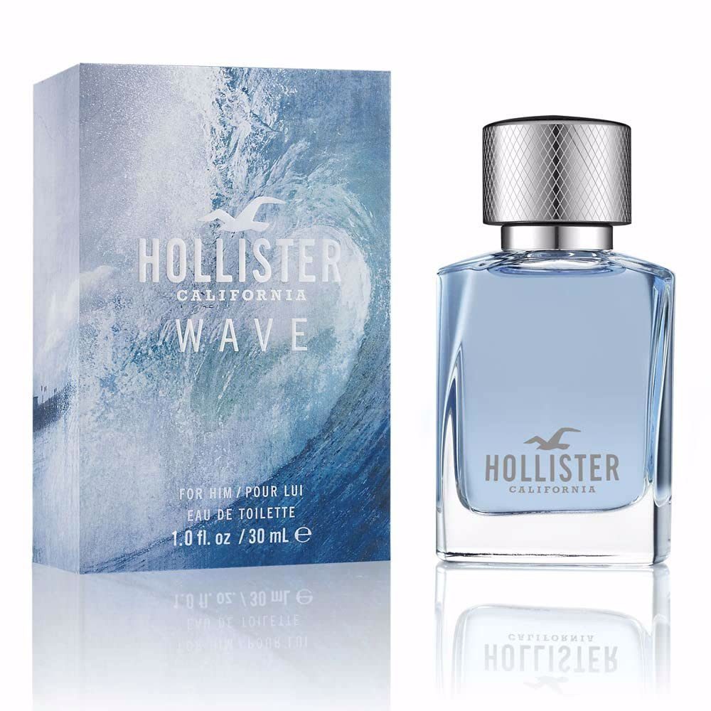 HOLLISTER Eau de Toilette Wave for Him EdT 30ml