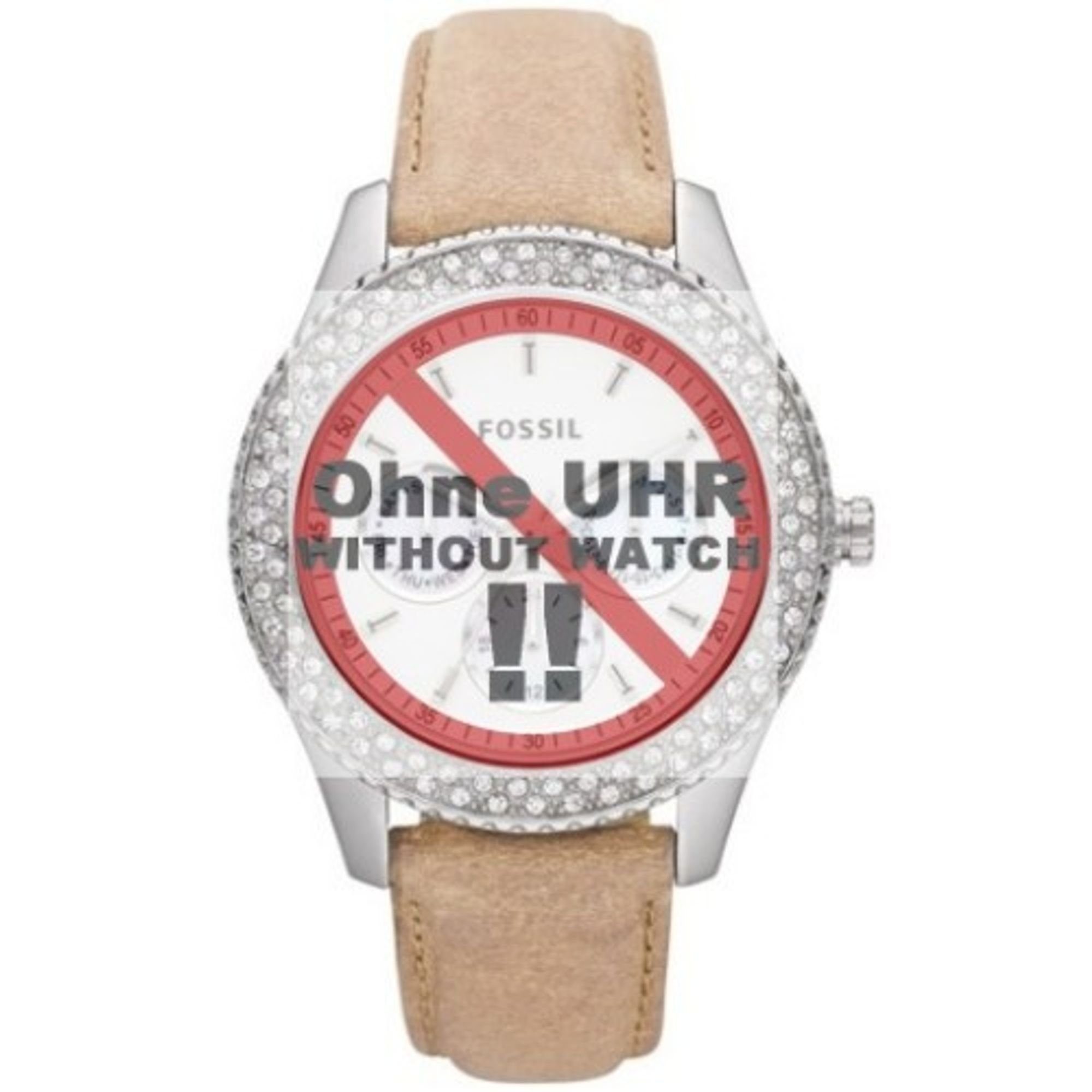 Fossil Uhrenarmband LB-ES2997