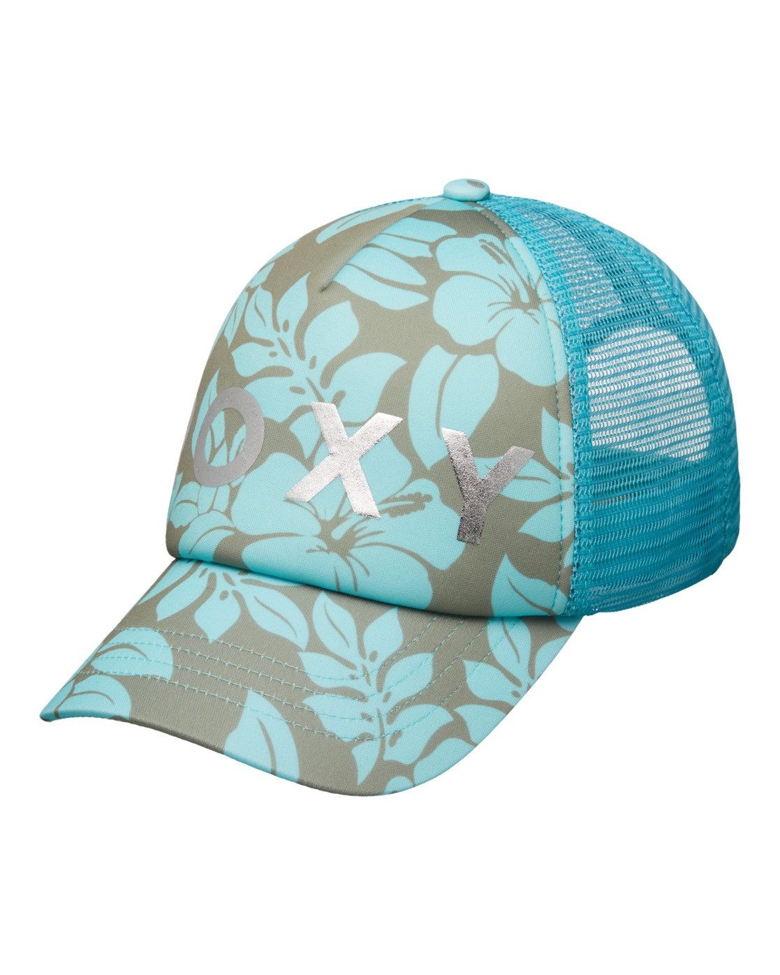 Roxy Trucker Cap Honey Coconut