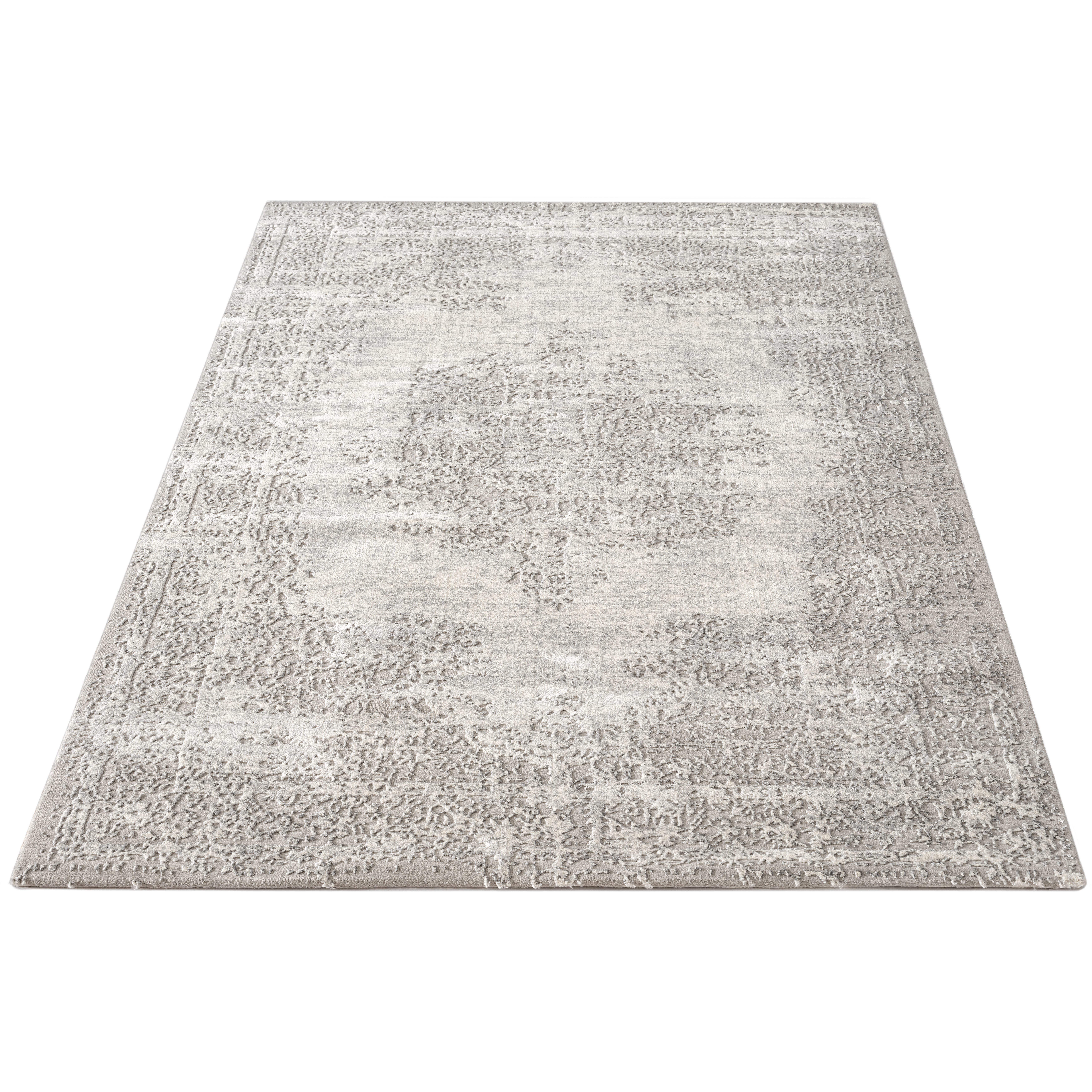 Carpetilla Designteppich Designer Wohnzimmer Kurzflor Weicher günstig online kaufen