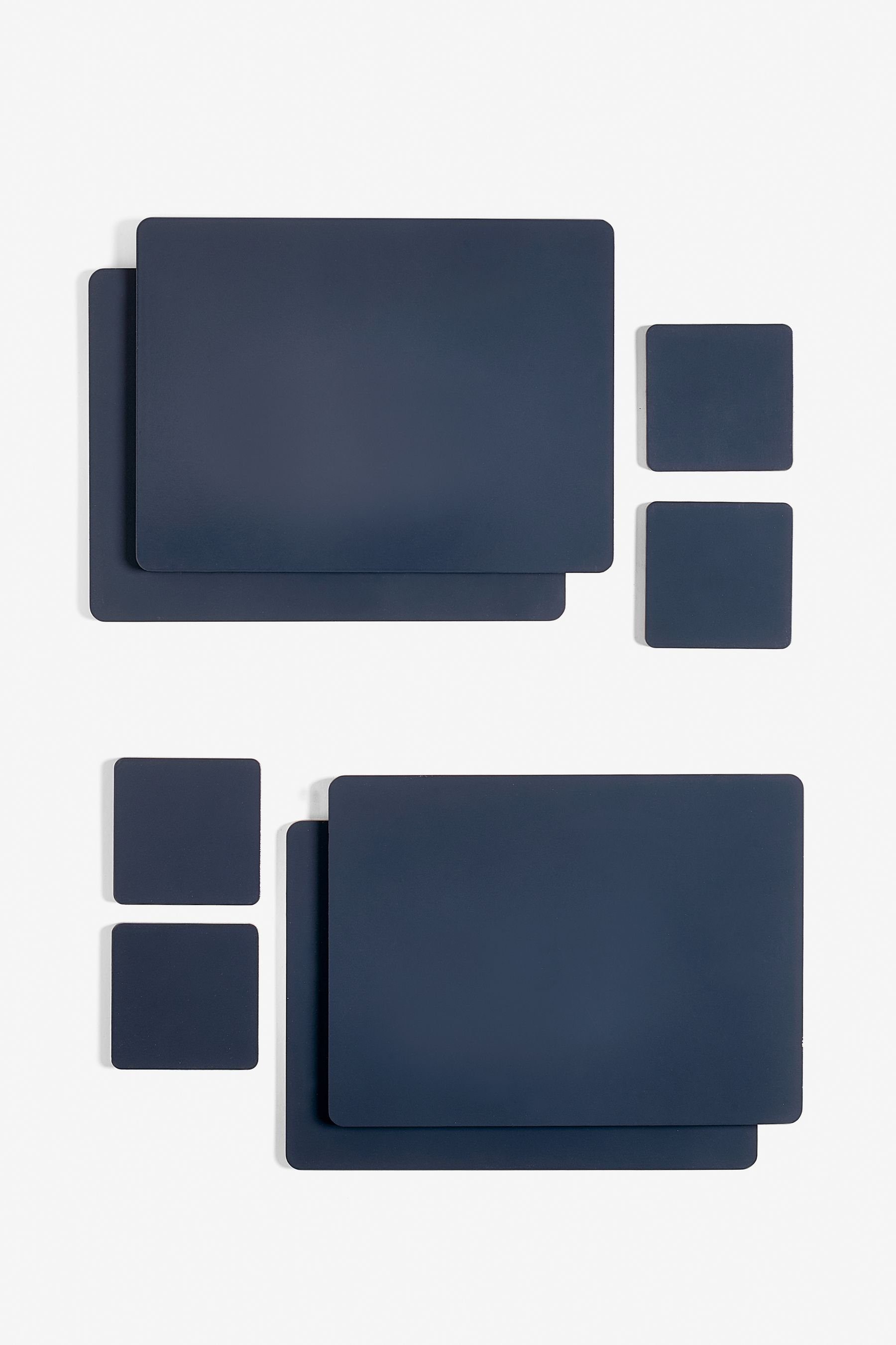 Platzset Platzsets und Untersetzer, 4er-Set