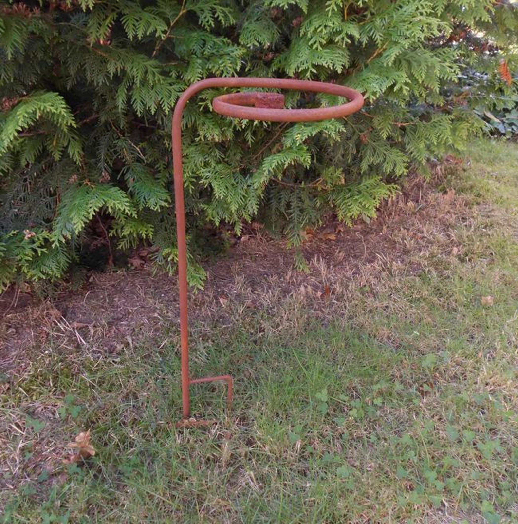 Deko-Impression Rankgitter 60 cm Gartenstab Rank-Stab günstig online kaufen