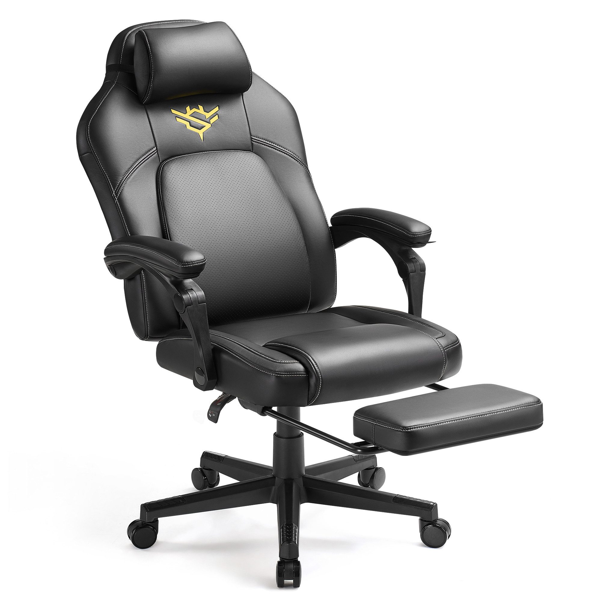 SONGMICS HOME Gaming-Stuhl, Gaming-Stuhl, ergonomischer Computerstuhl günstig online kaufen