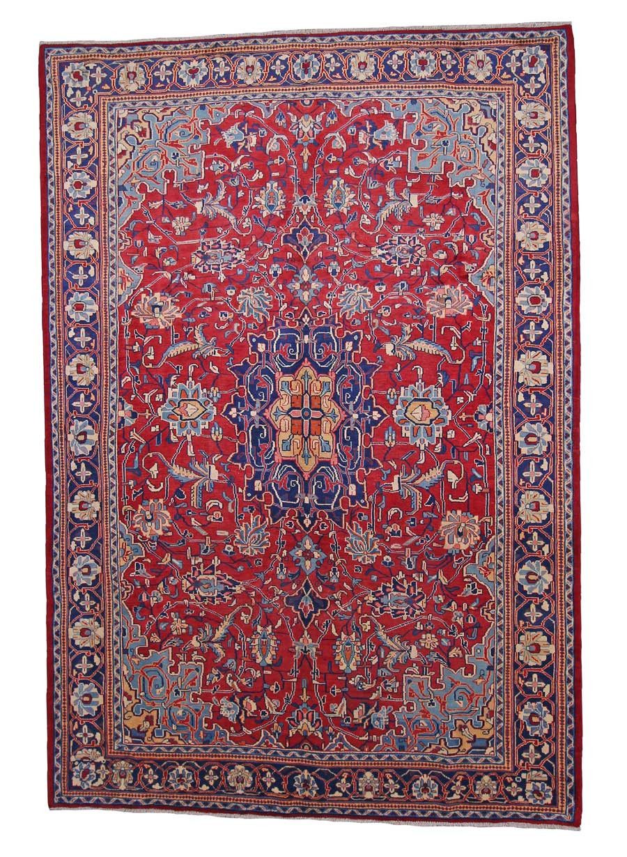 Orientteppich Perserteppich Mahal 320 x 220 cm