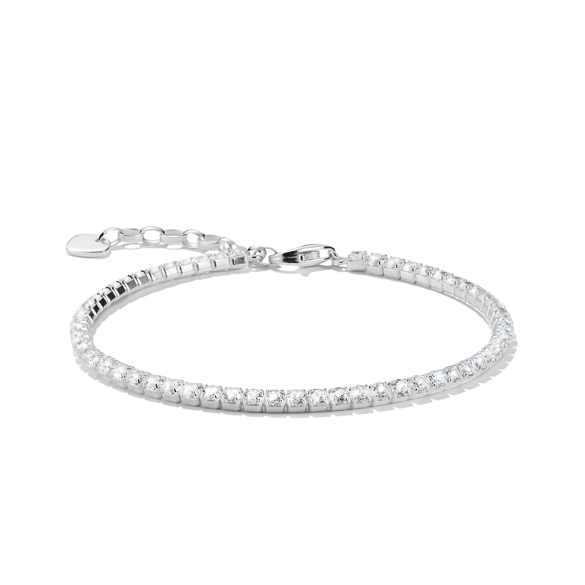 THOMAS SABO Tennisarmband Funkelndes Armband, A2209-051-11-L19V, günstig online kaufen