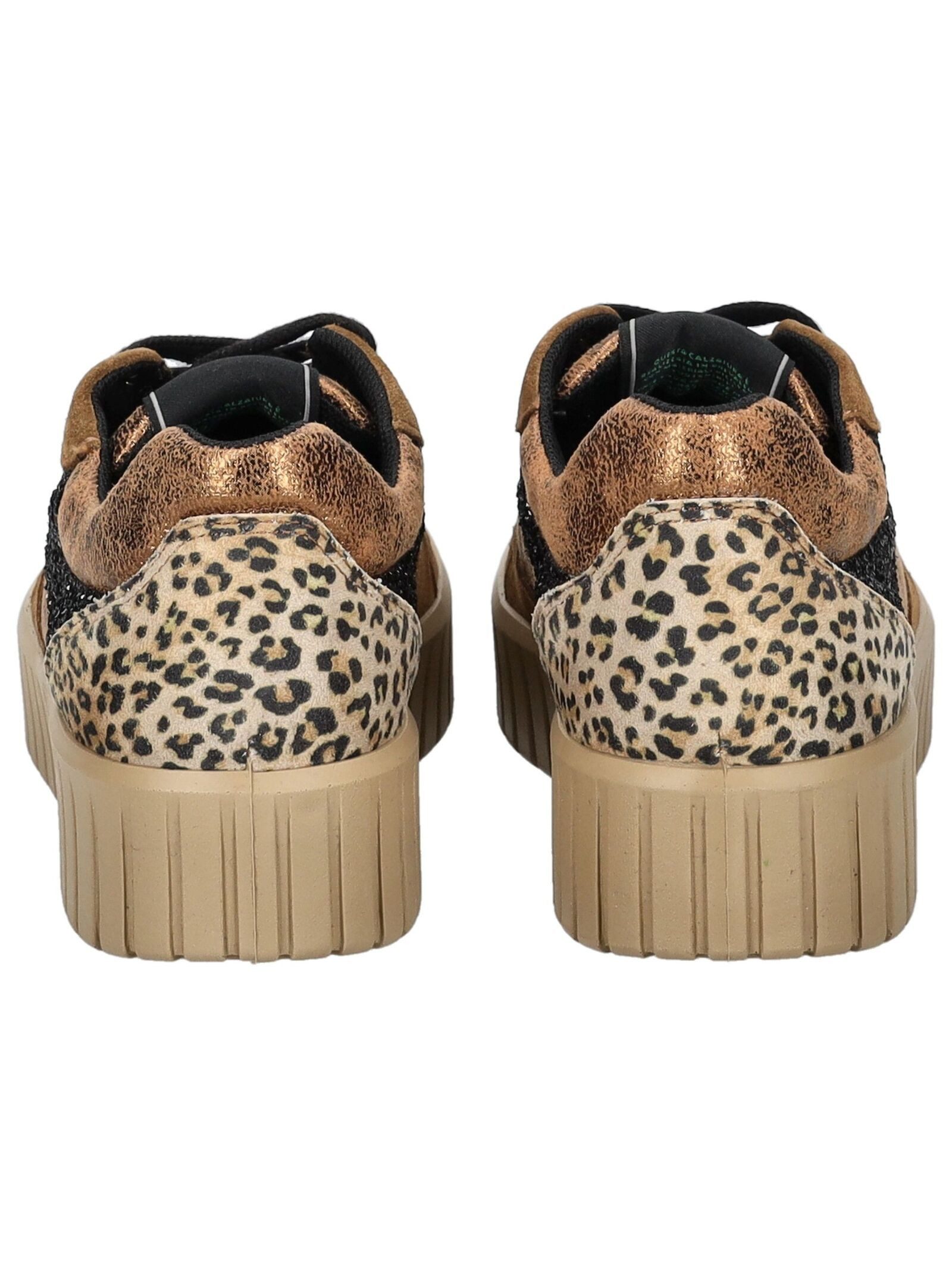IGI & CO Sneaker Leder Plateausneaker