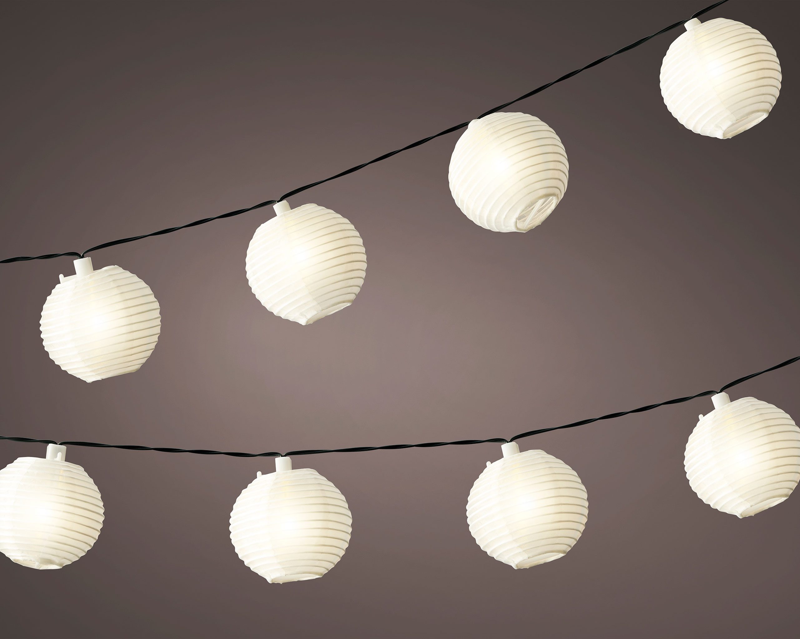 Lumineo LED Solarleuchte, Dauerlicht, warmweiß, LED günstig online kaufen