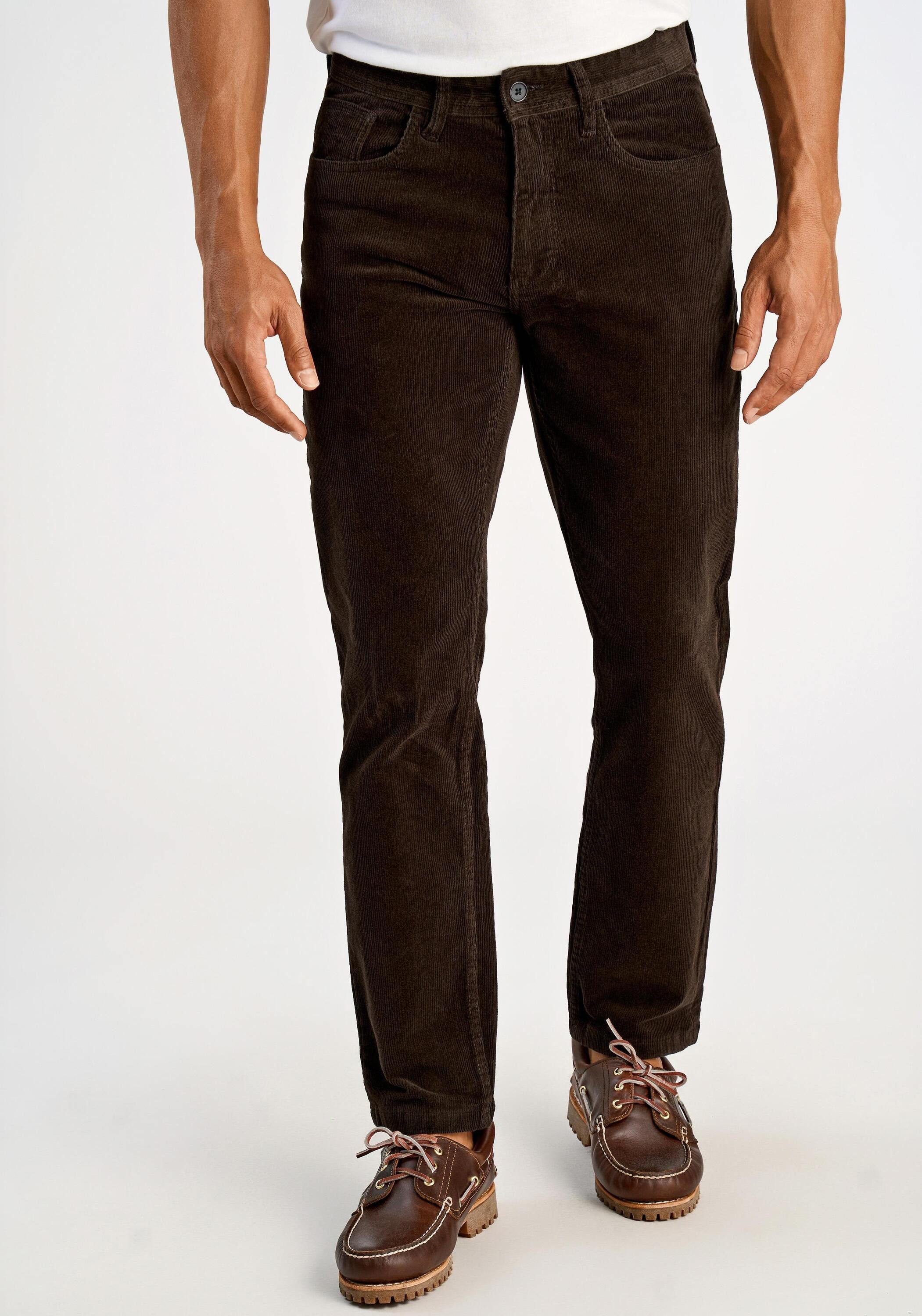 LINDBERGH Cordhose Cordhose Regular Fit