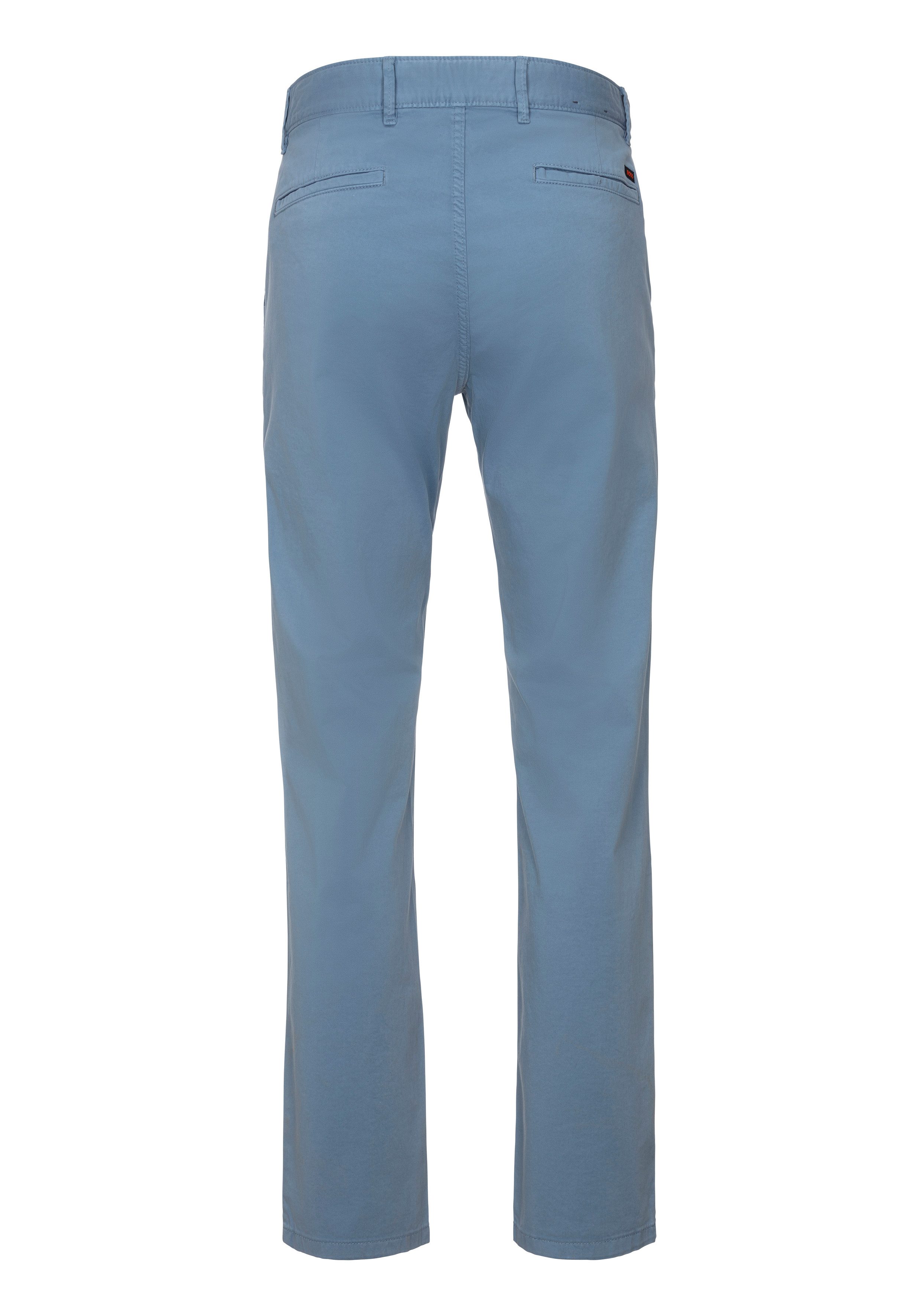 BOSS ORANGE Chinohose slim mit Gesäßtaschen