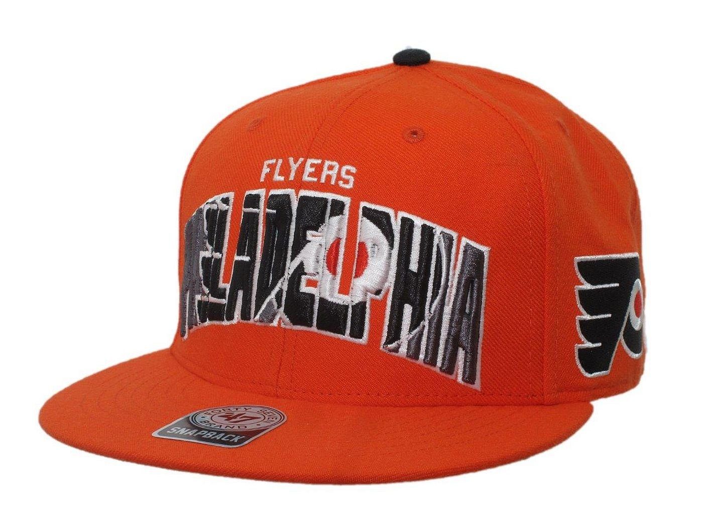 '47 Brand Baseball Cap 47 Brand - NHL Cap Basecap Kappe Mütze Eishockey "Philadelphia