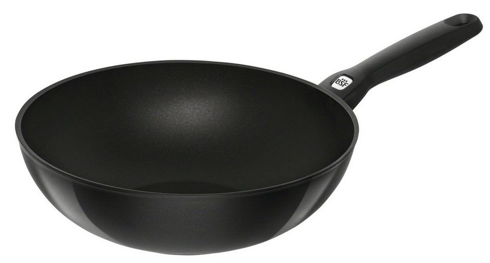 BSF Wok BSF Hamburg Wok 28 cm Pfanne Wokpfanne, (1-tlg)