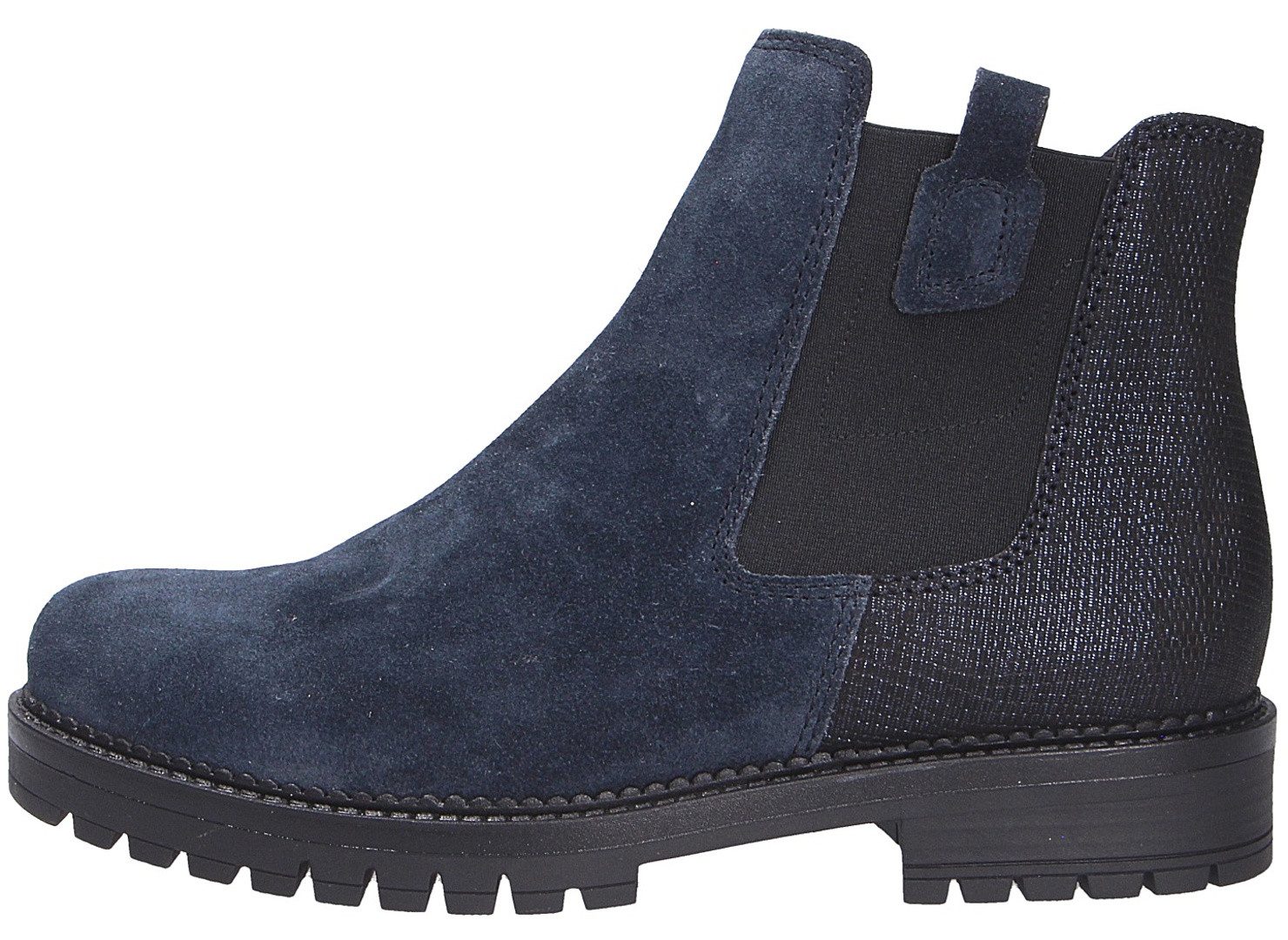 Gabor Gabor Damen Stiefelette blau Größe Stiefelette