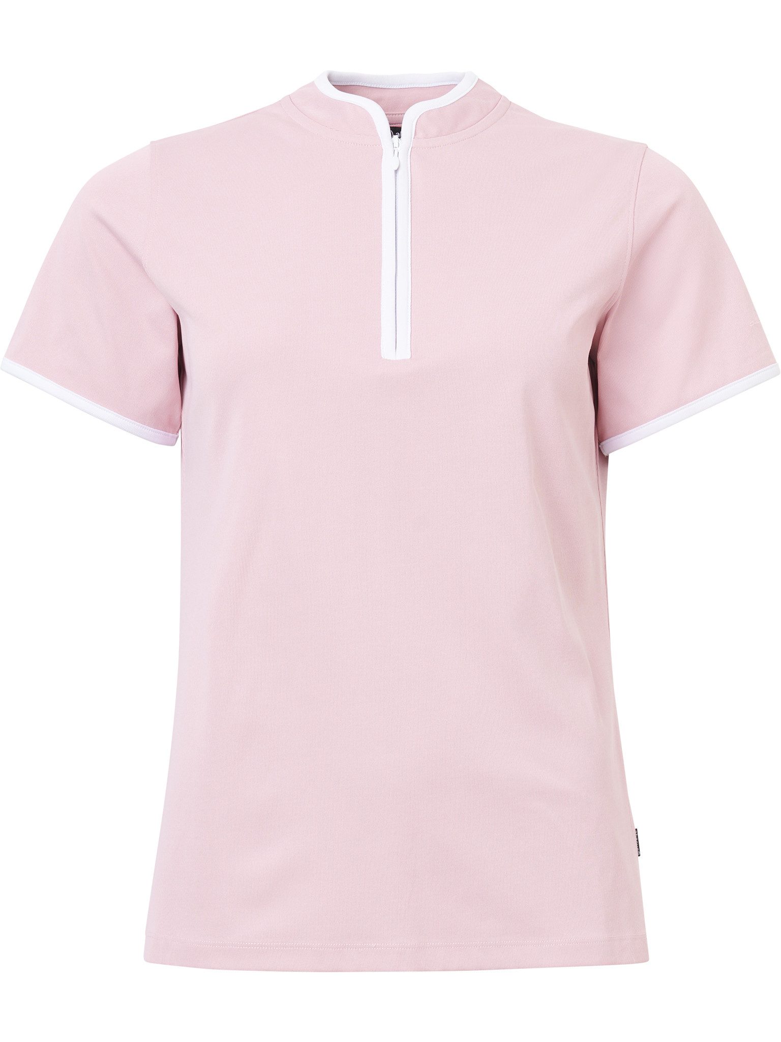 Abacus Sportswear Poloshirt Abacus Golf Polo Turnberry Dusty Pink Damen
