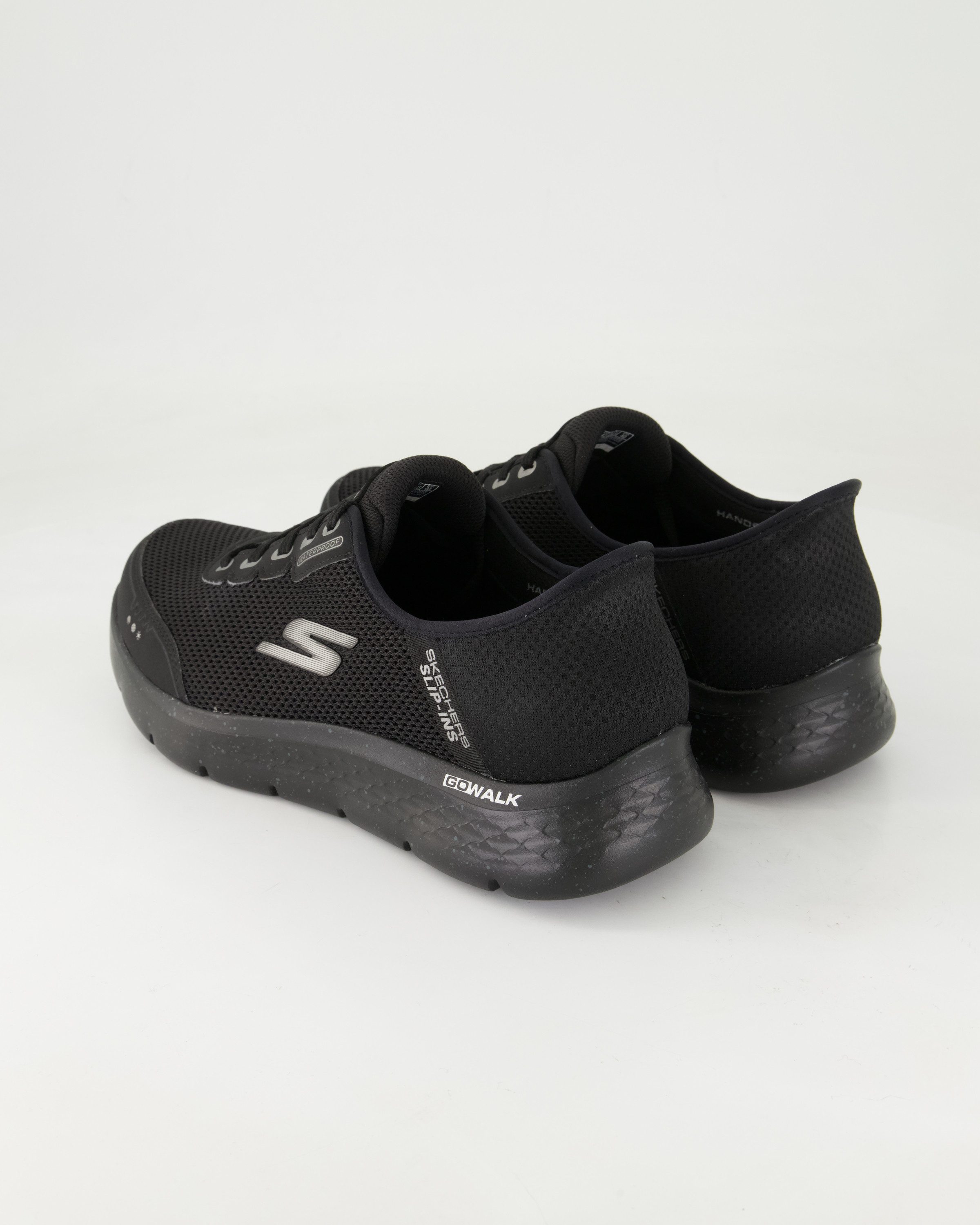 Skechers 216330 Sneaker Obermaterial: Textil und Sonstiges Material