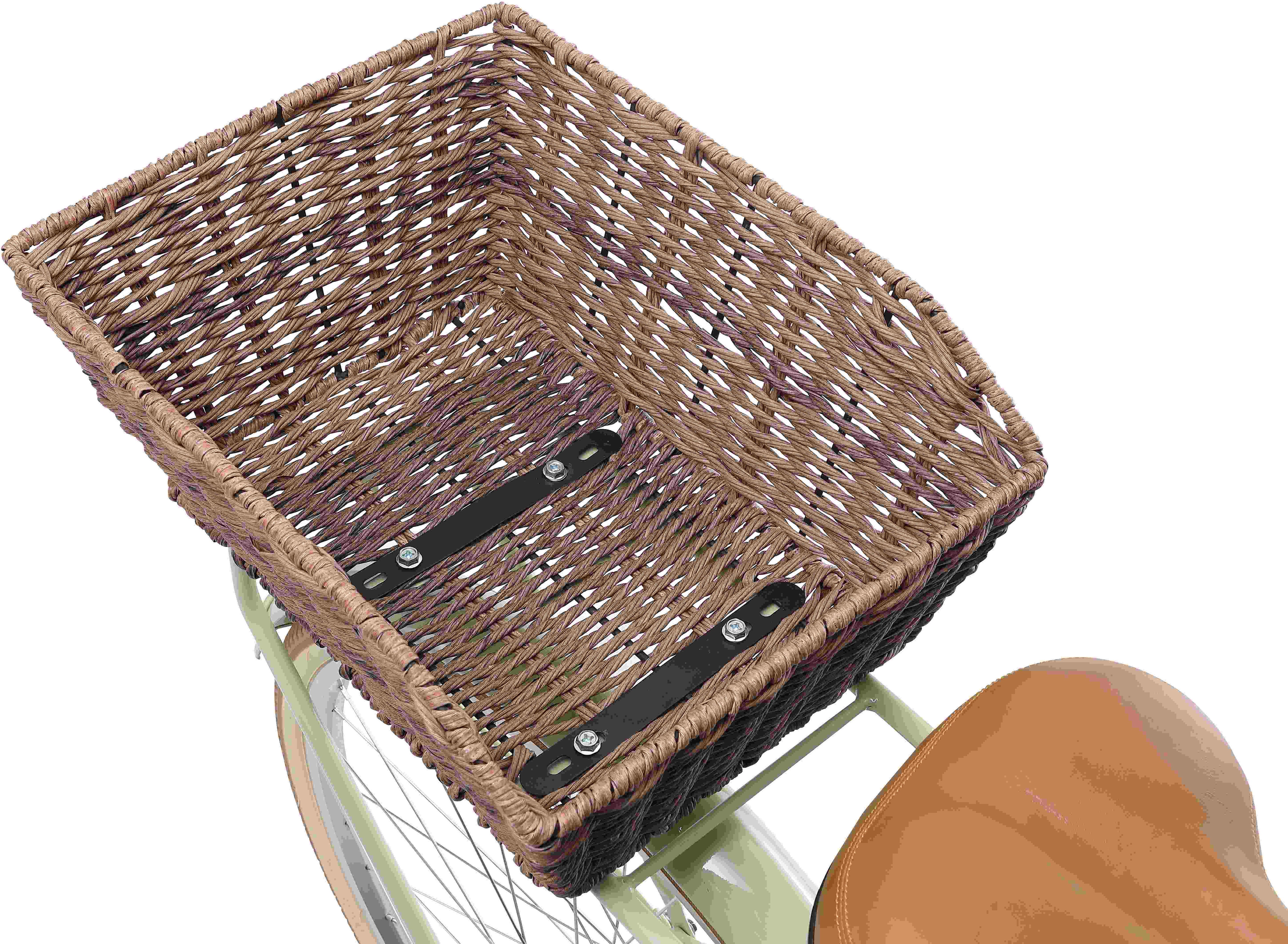 Bikestar City Bike, 7-speed Shimano RD-TY21 derailleur, derailleur gears, for women, derailleur gears