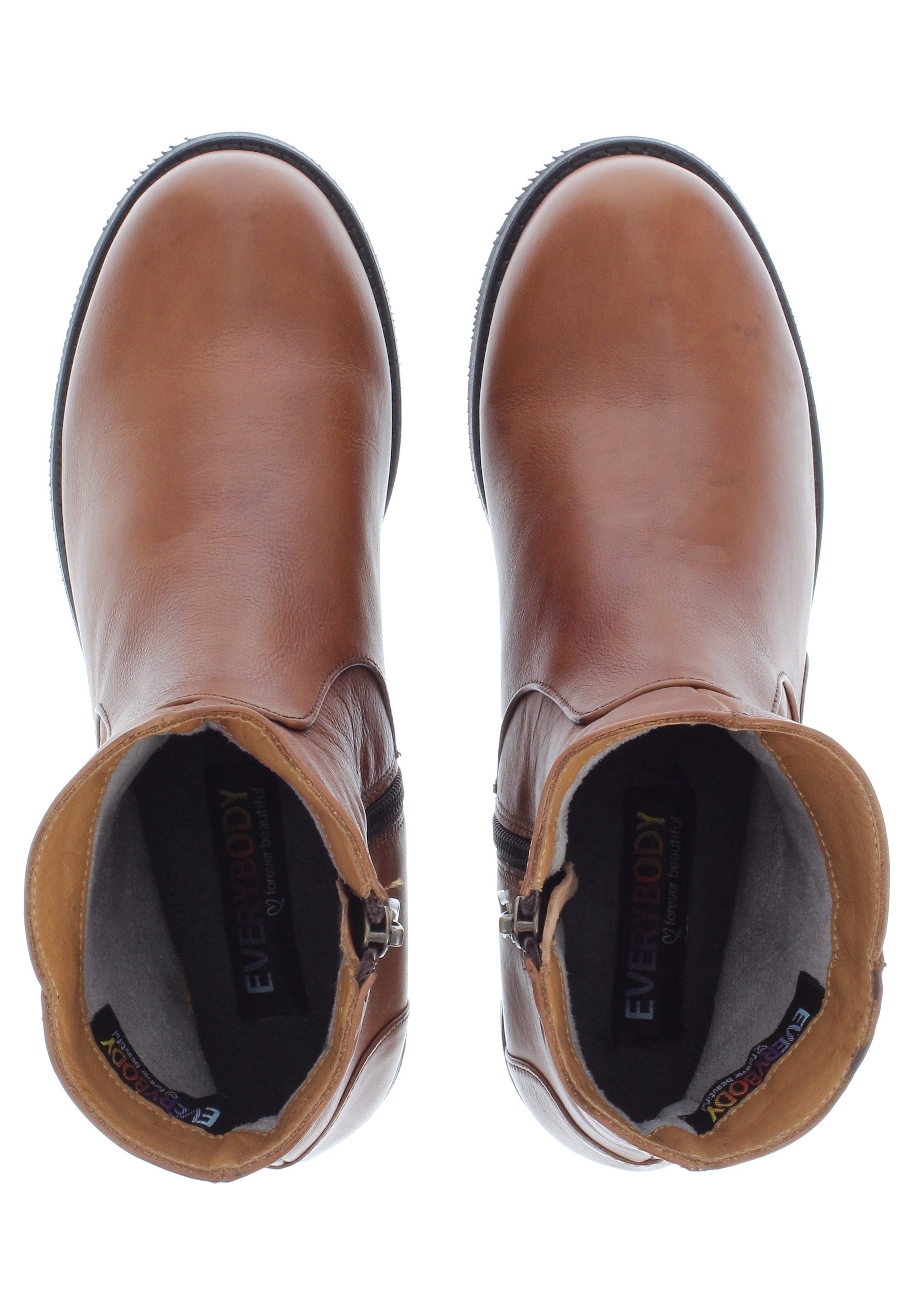 Everybody BRIVA - lässiger Boot Schlupfstiefel