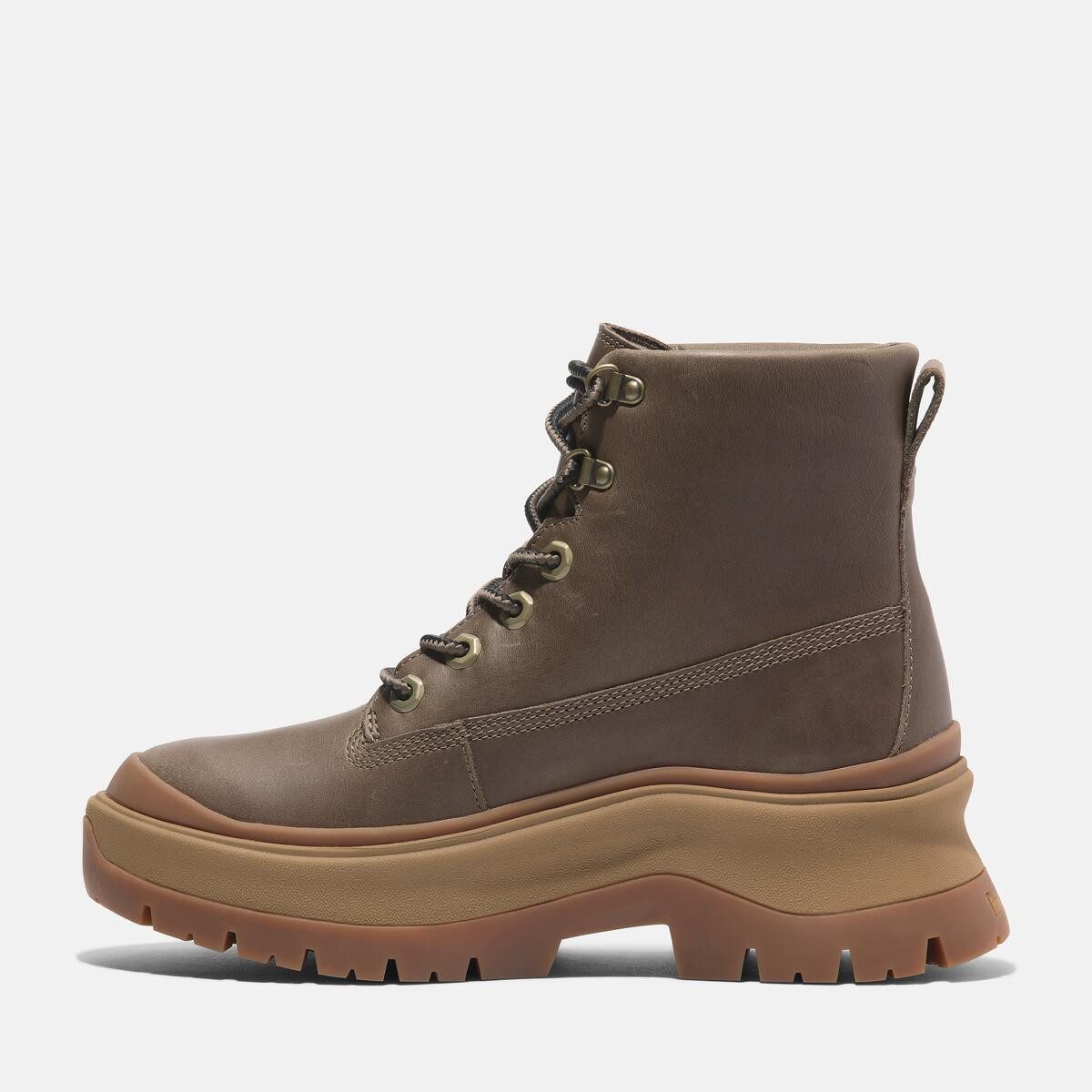 Timberland ROXIE LANE MID LACE UP BOOT Schnürstiefelette Winterschuhe, Winterstiefel, Schnürboots, Winterboots