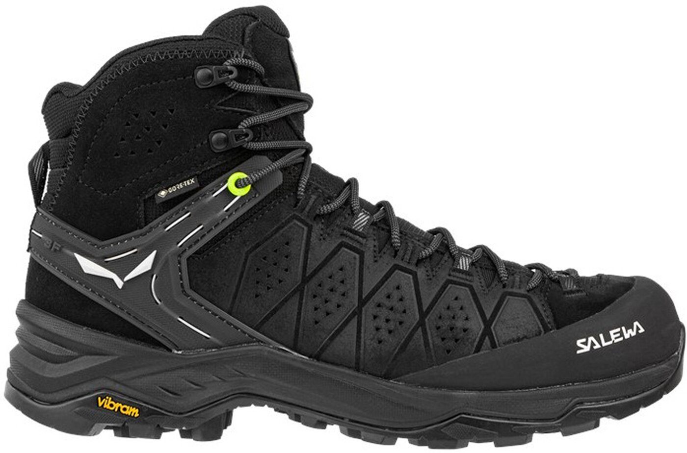 MS ALP TRAINER 2 MID GTX BLACK/BLACK Wanderschuh