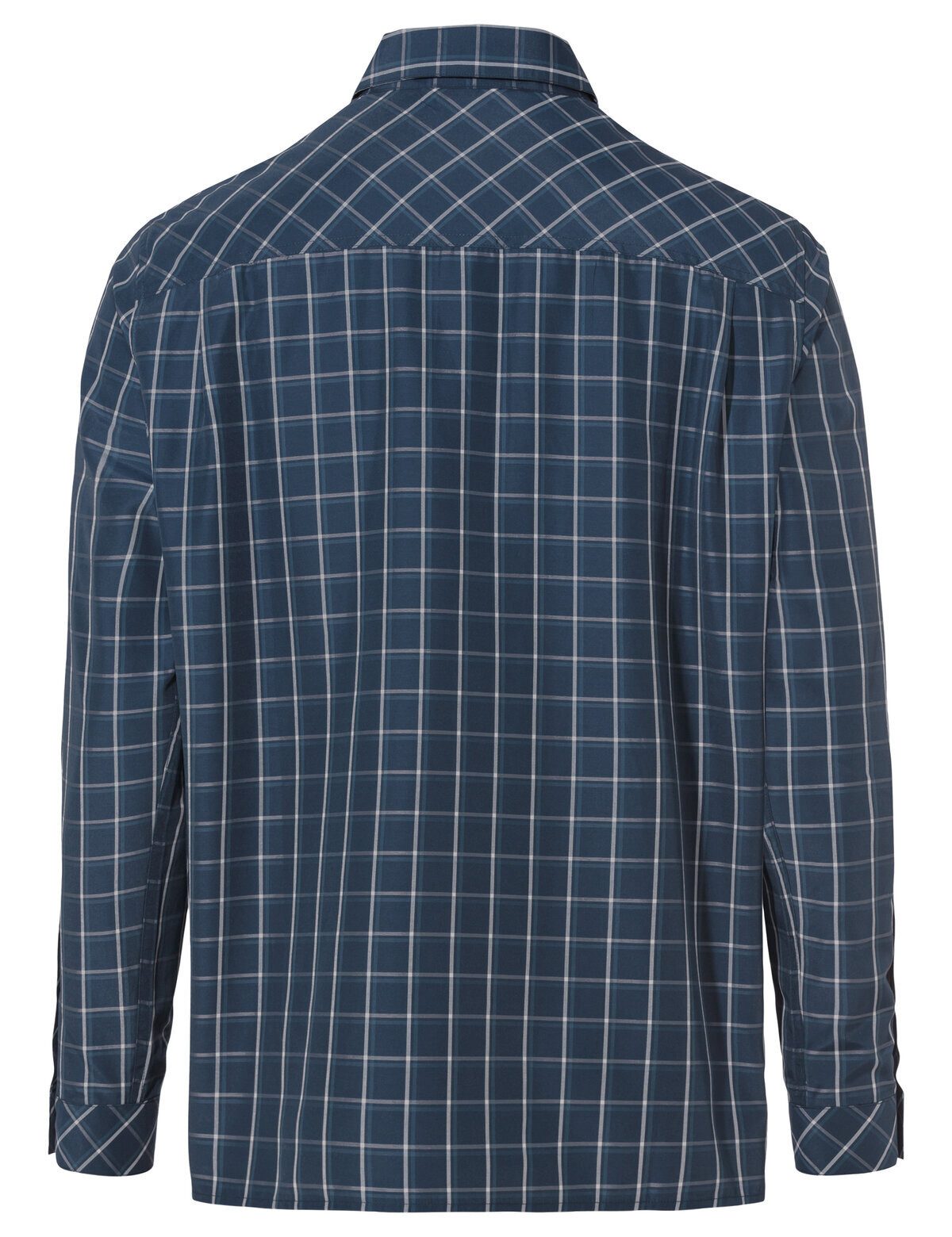VAUDE Funktionshemd Men's Albsteig LS Shirt III (1-tlg) pflegeleichtes und schnelltrocknendes Hemd