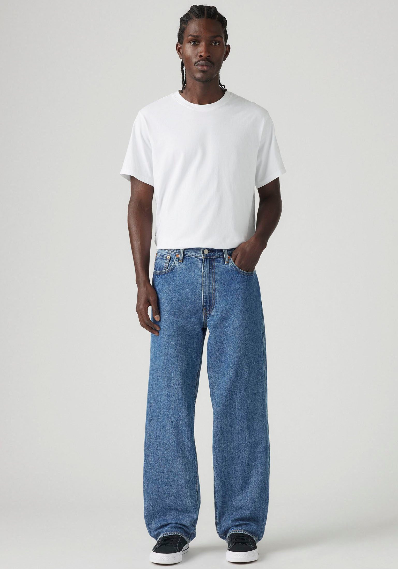 Levi's® 5-Pocket-Jeans 578™ BAGGY im Baggy-Style günstig online kaufen