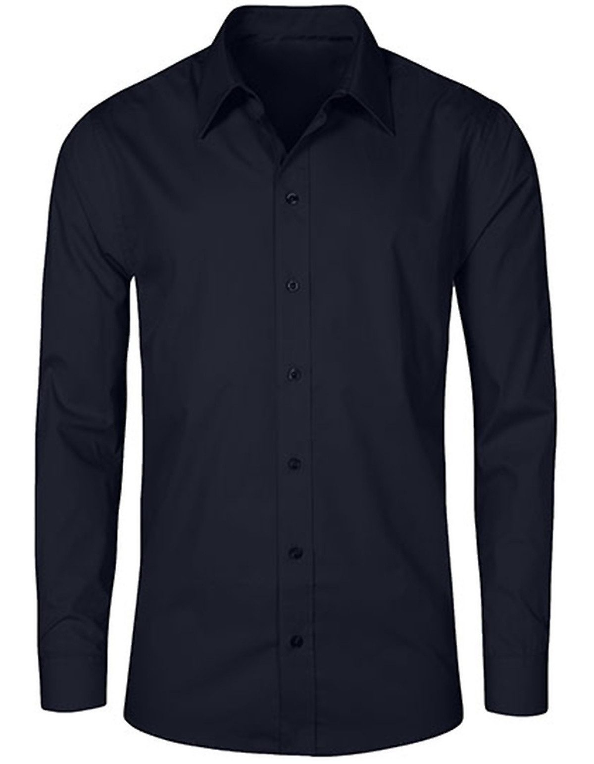 Promodoro Businesshemd Men´s Poplin Shirt Long günstig online kaufen