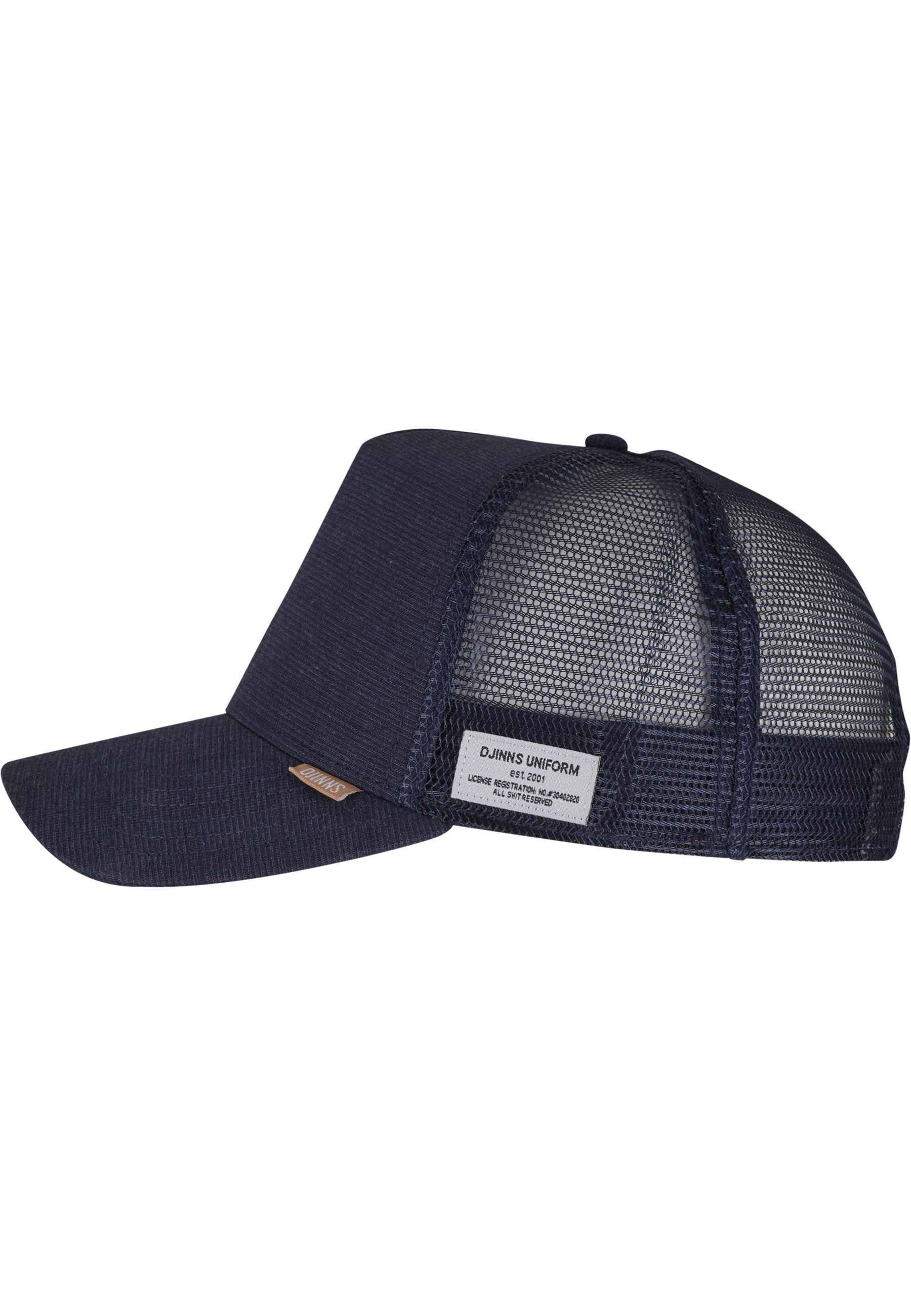 Djinns Trucker Cap Djinns HFT Cap Glencheck