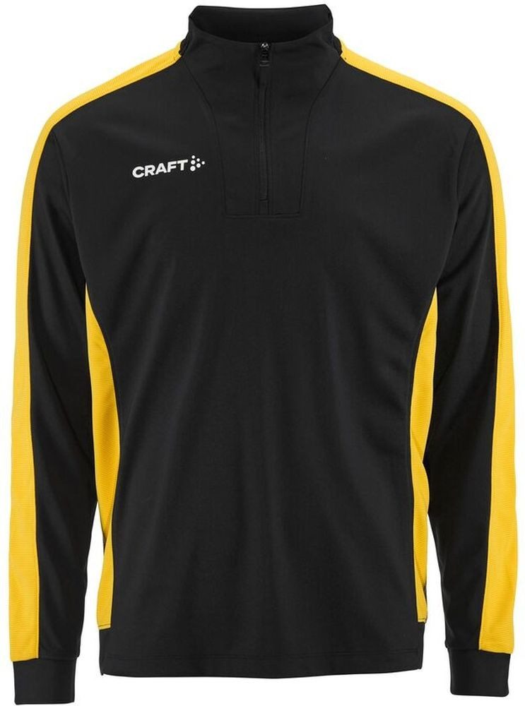 Black/Sweden Yellow