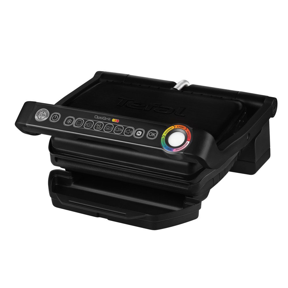 Tefal Kontaktgrill OptiGrill GC7058 Kontaktgrill