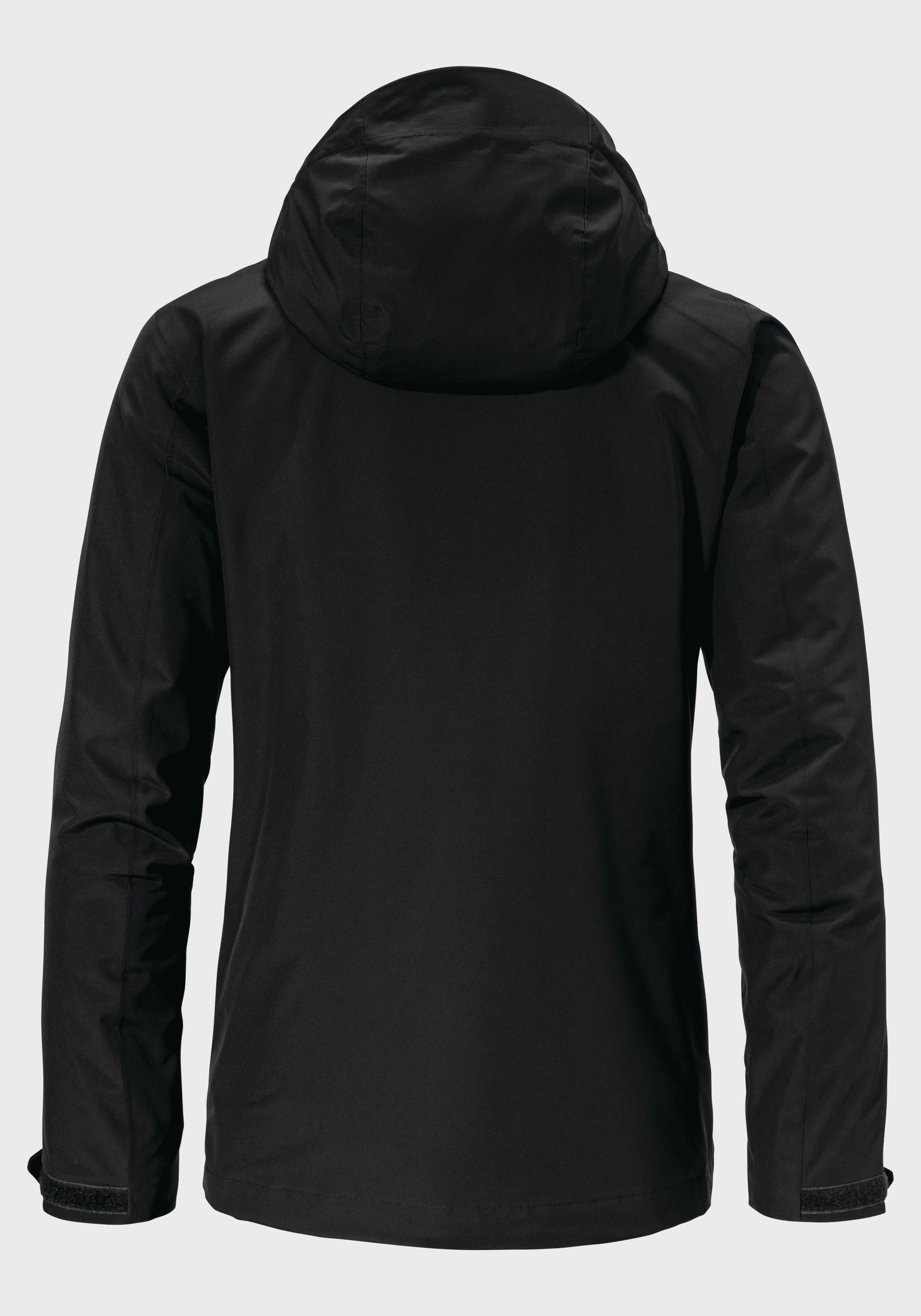 Schöffel Doppeljacke Hiking 3in1 Jacket Style günstig online kaufen
