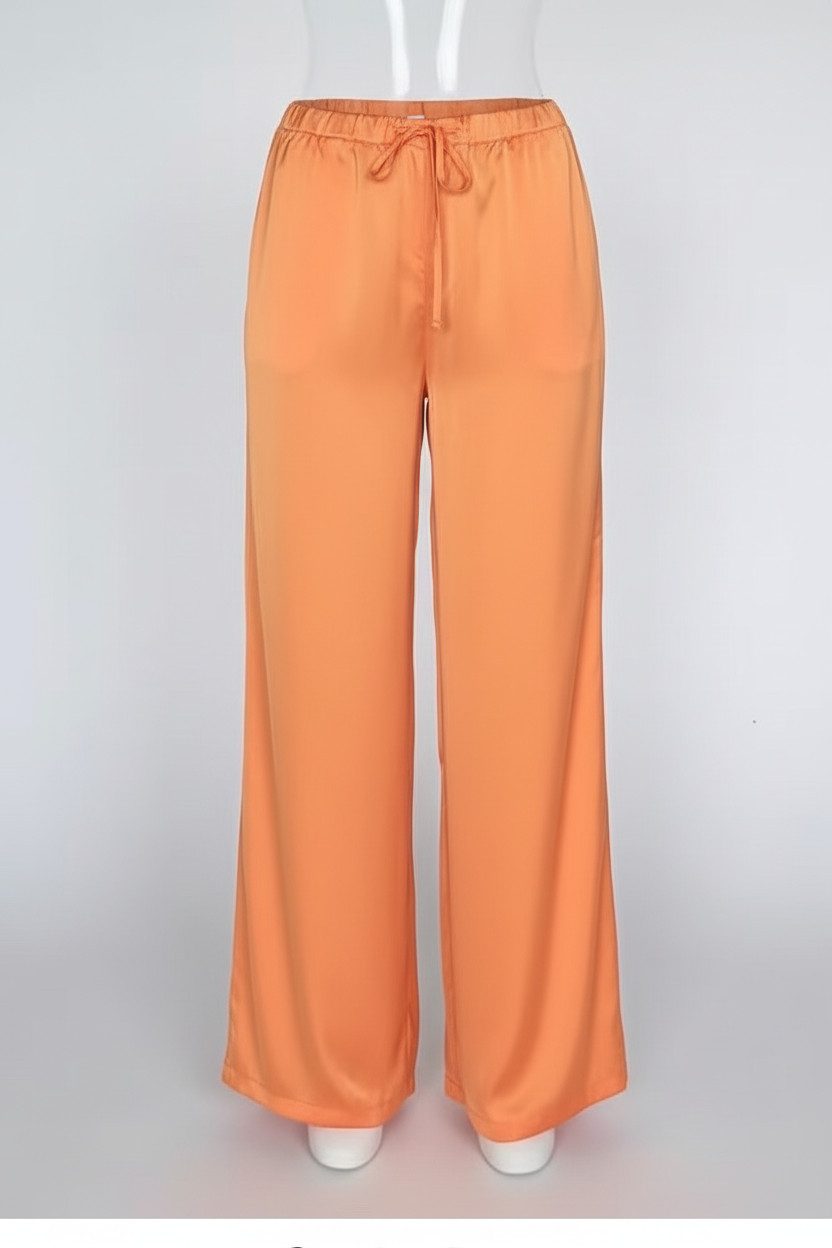 Zuckerwatte Palazzohose 78104 SILK TOUCH