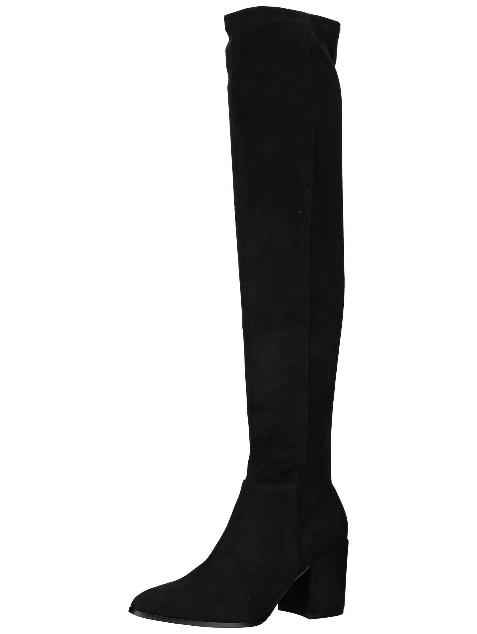 STEVE MADDEN Stiefel Textil . Overkneestiefel günstig online kaufen