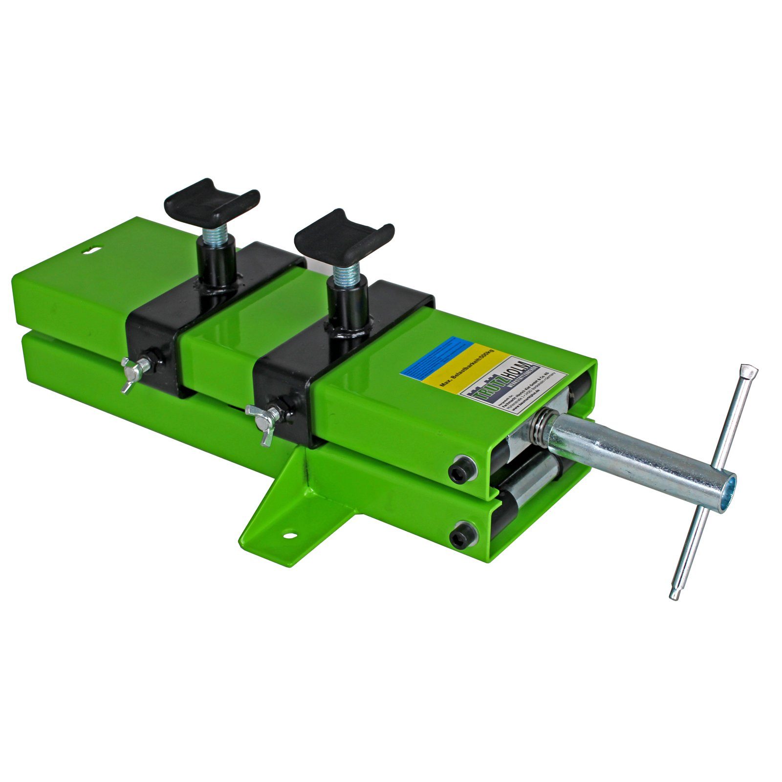 TRUTZHOLM Hydraulikheber Motorradheber Motorradhebebühne Tragkraft 500 kg  Montagebock Motorrad