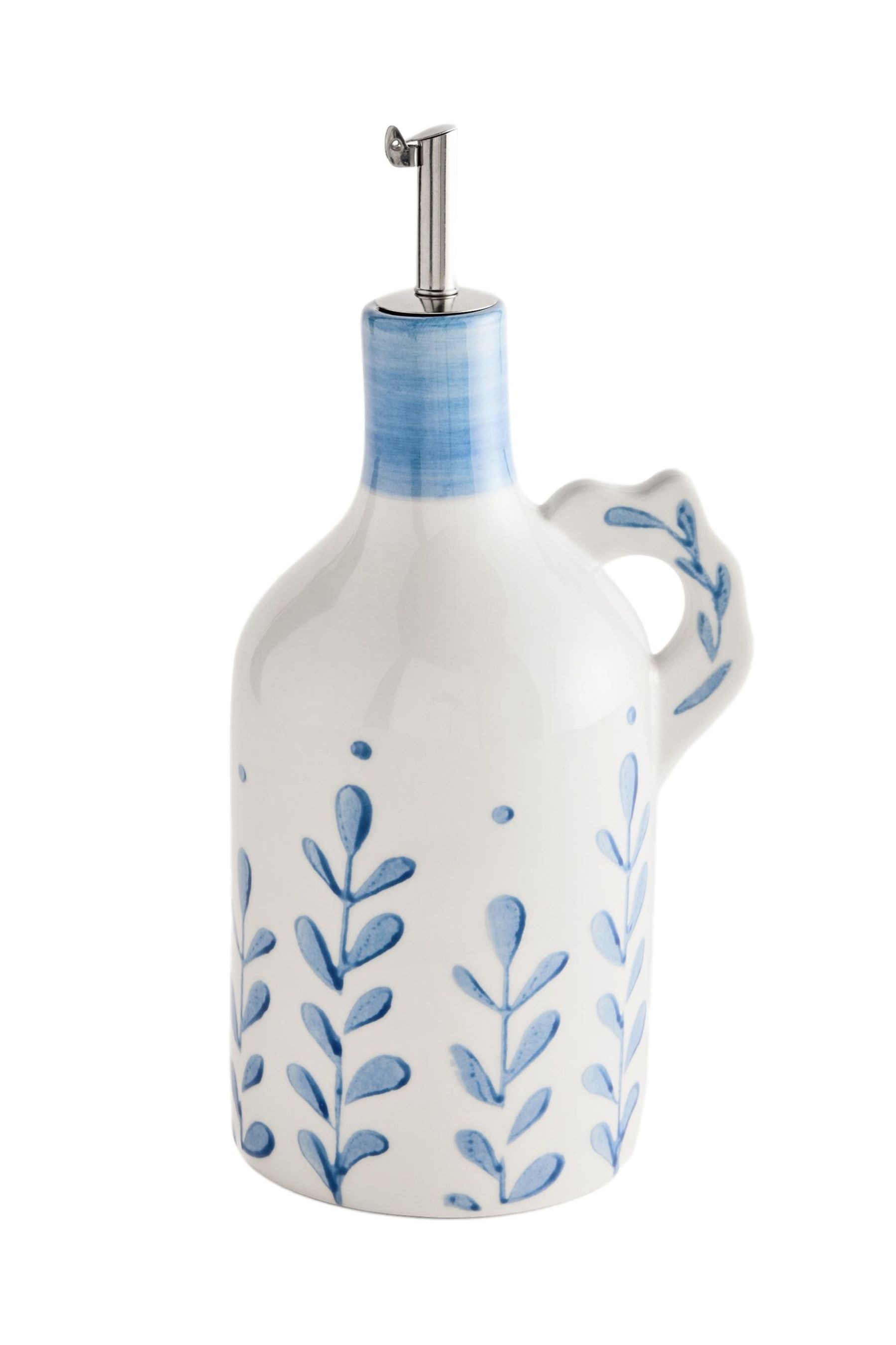 Next Ölausgießer Alice, geblümte Ölflasche, 1-St.